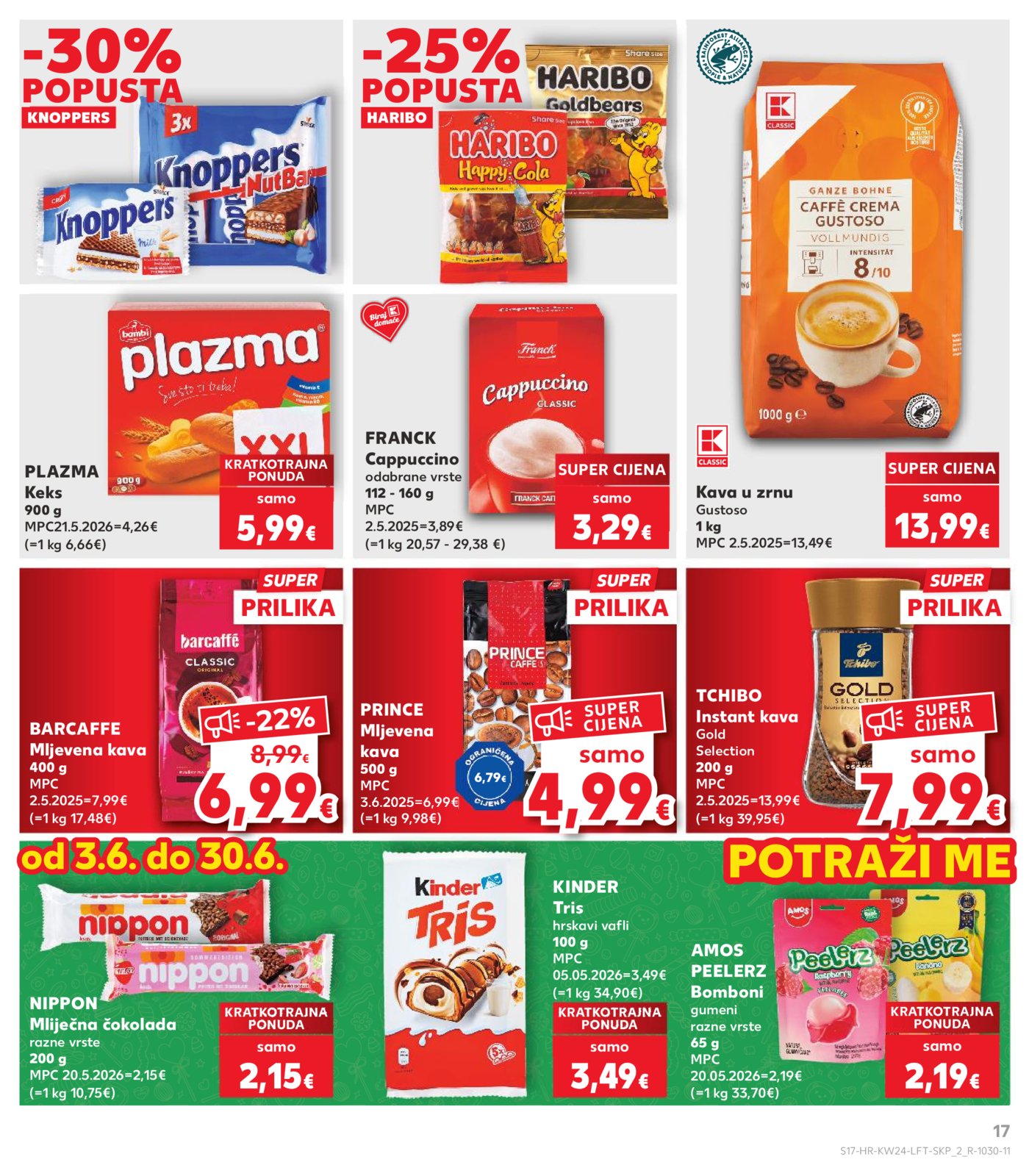 Kaufland katalog Akcija 10.06.-16.06.2026.