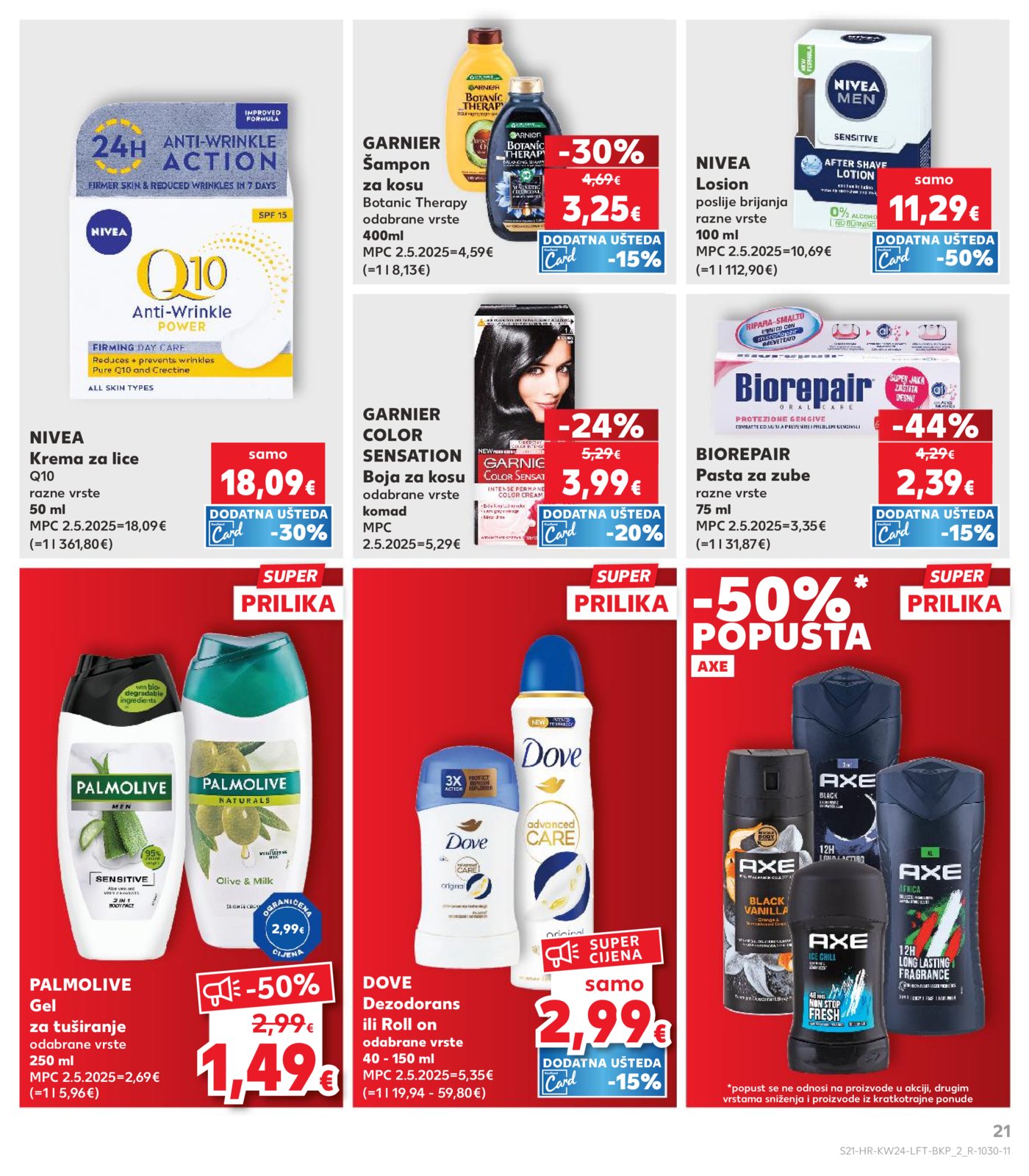 Kaufland katalog Akcija 10.06.-16.06.2026.
