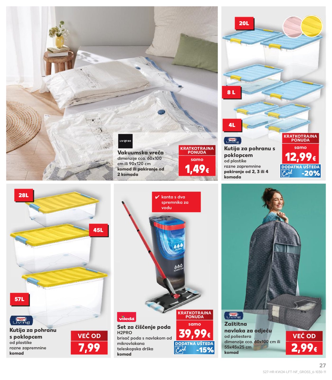 Kaufland katalog Akcija 10.06.-16.06.2026.