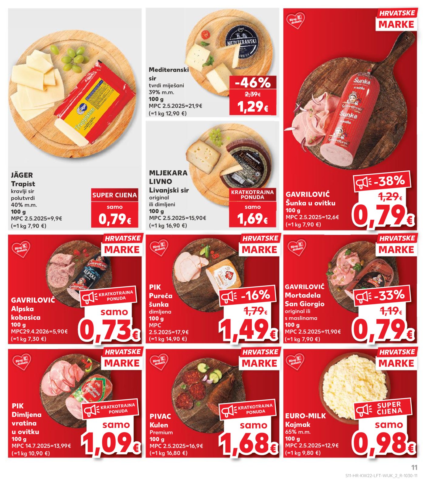 Kaufland katalog Akcija 27.05. - 02.06.2026.