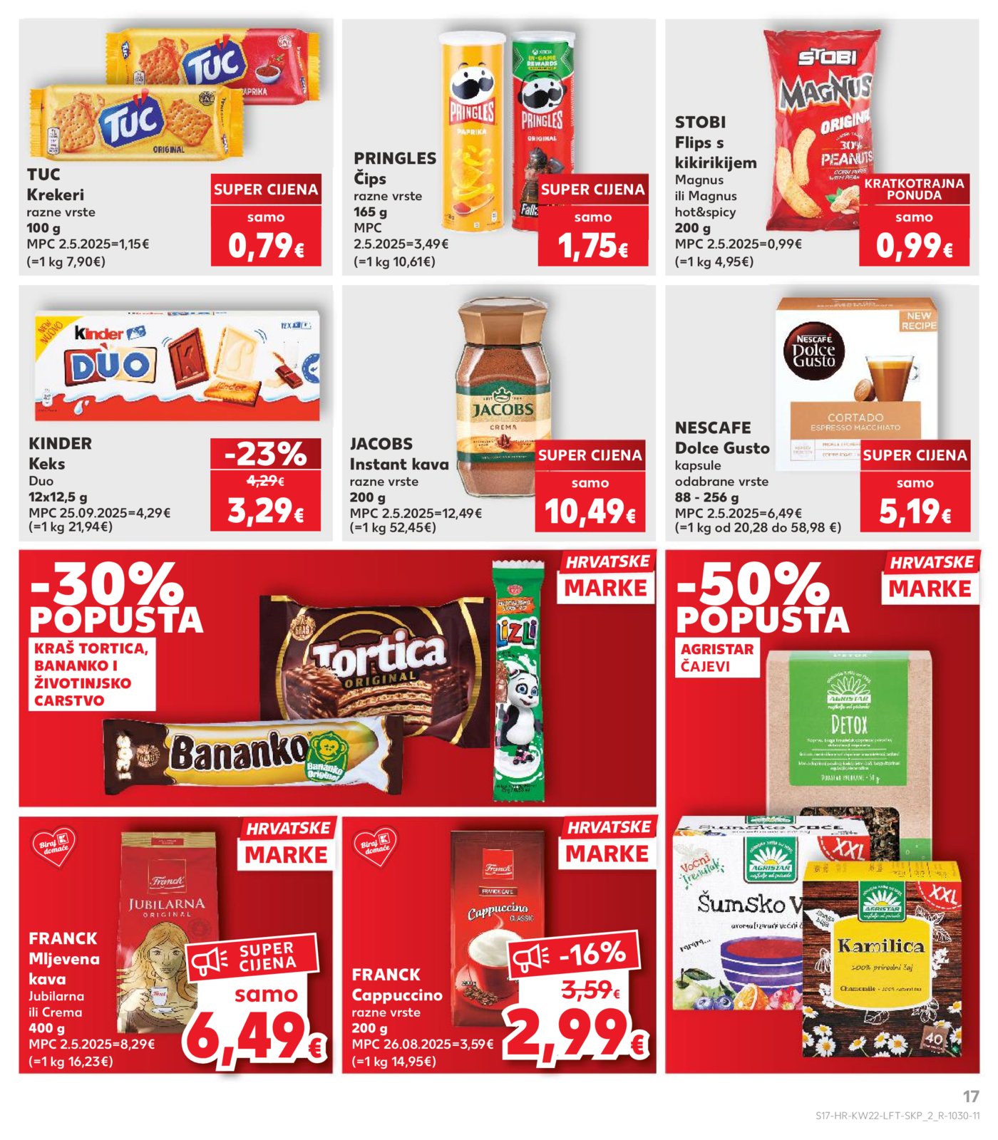 Kaufland katalog Akcija 27.05. - 02.06.2026.