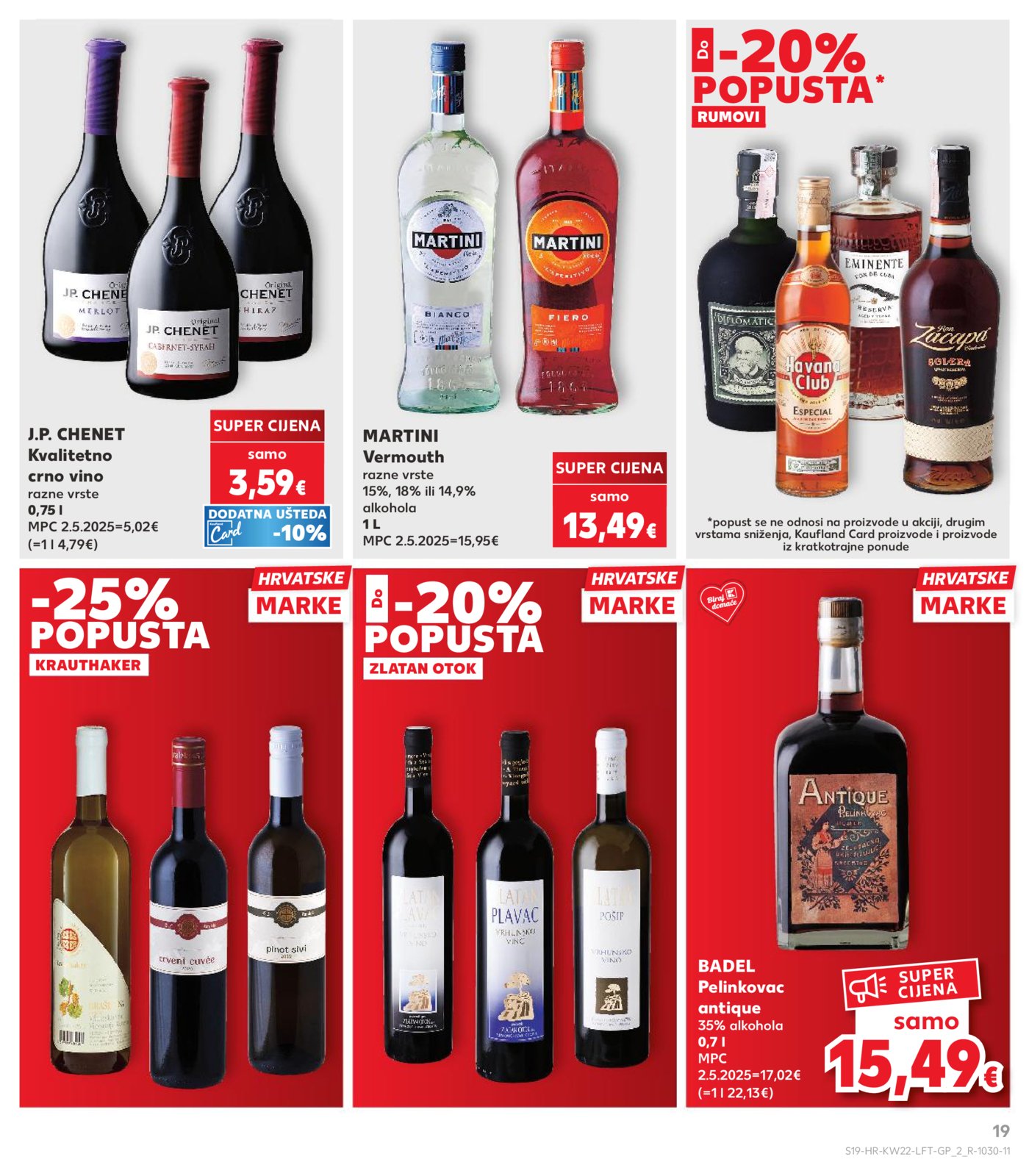 Kaufland katalog Akcija 27.05. - 02.06.2026.