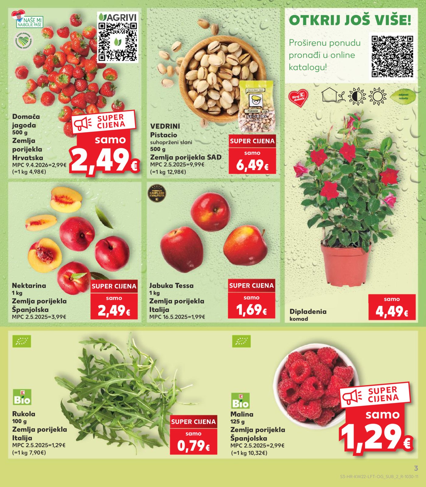 Kaufland katalog Akcija 27.05. - 02.06.2026.