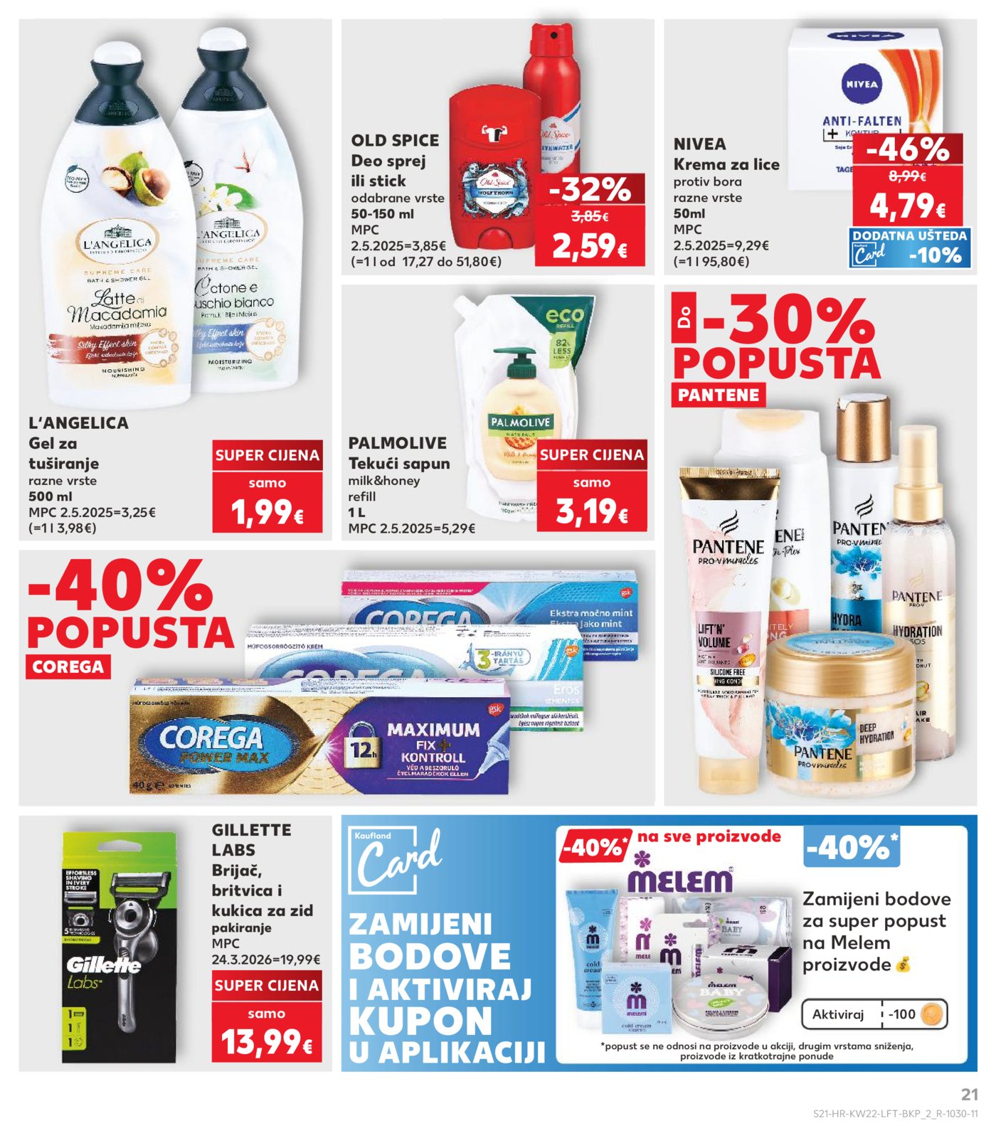 Kaufland katalog Akcija 27.05. - 02.06.2026.