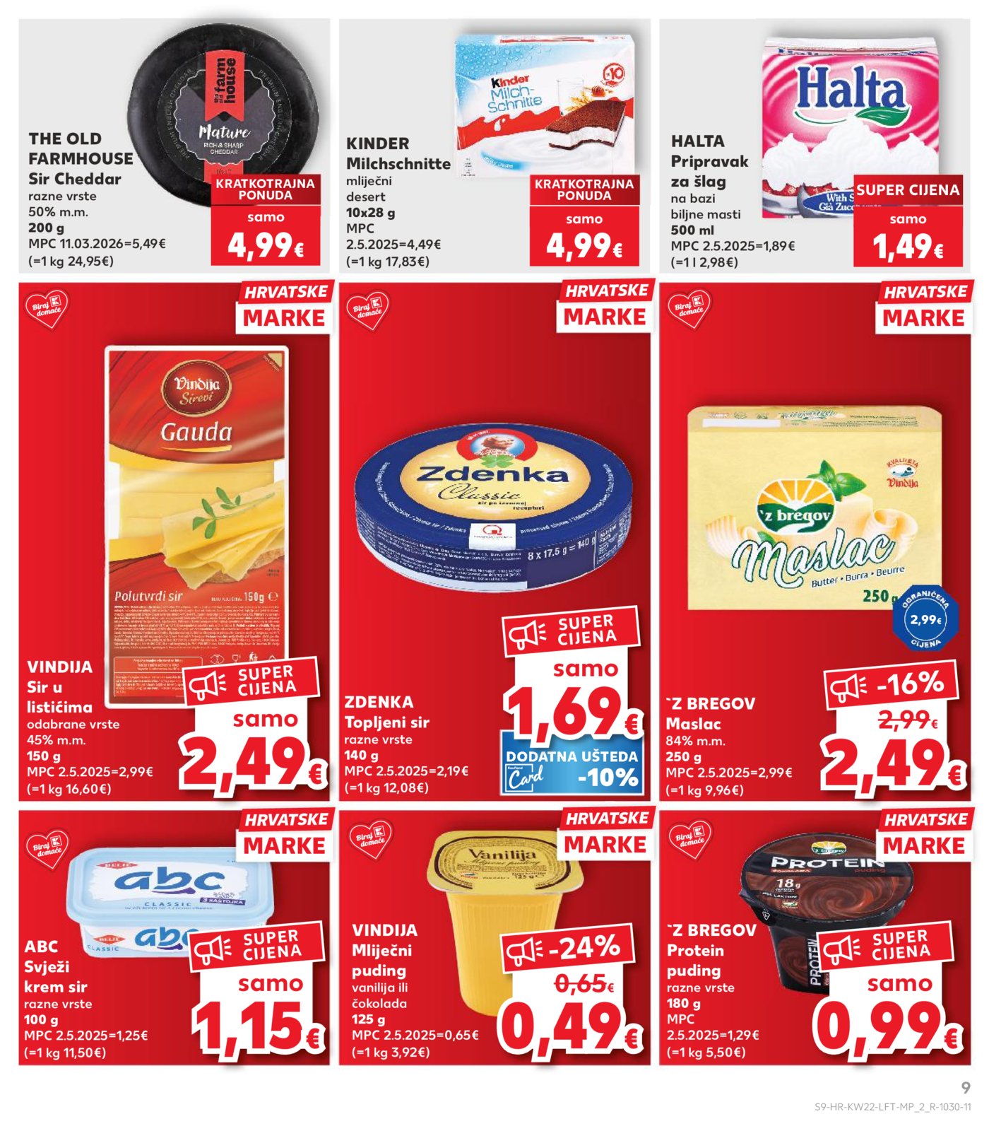 Kaufland katalog Akcija 27.05. - 02.06.2026.