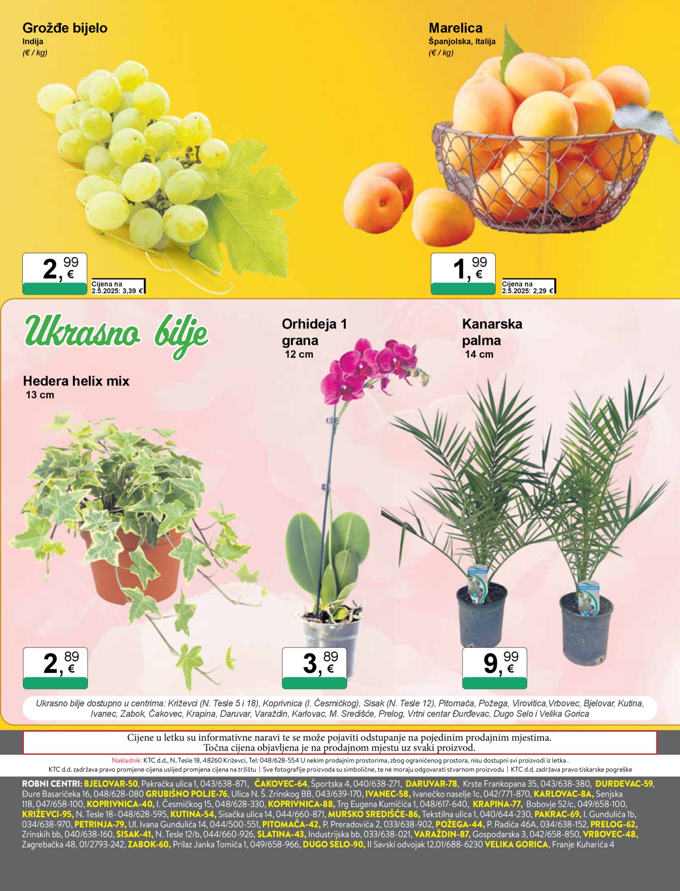 KTC katalog Široka potrošnja 03.06. - 09.06.2026.