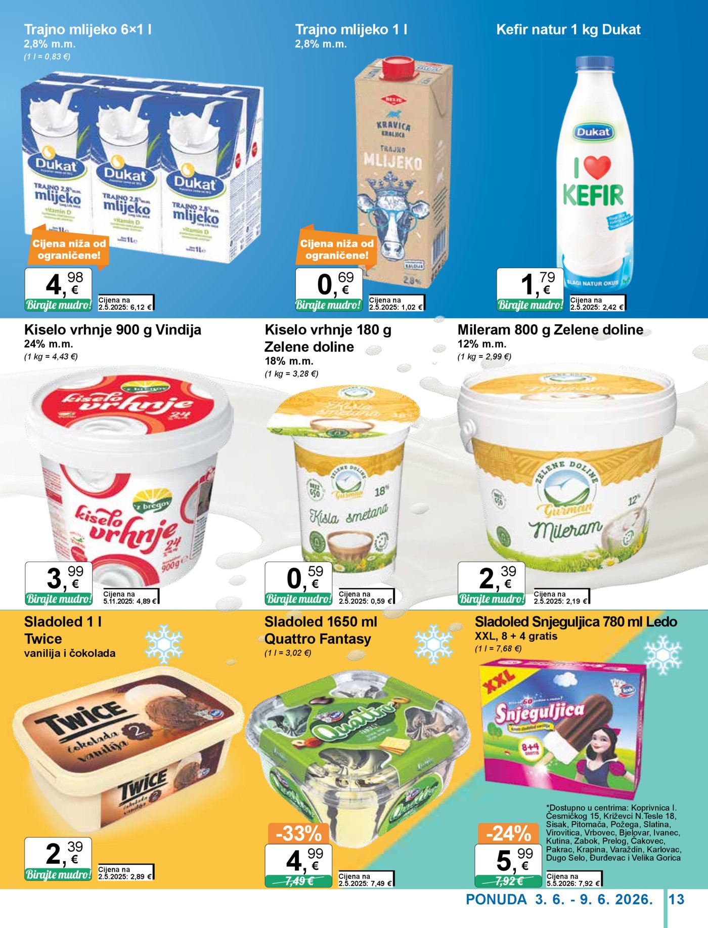KTC katalog Široka potrošnja 03.06. - 09.06.2026.