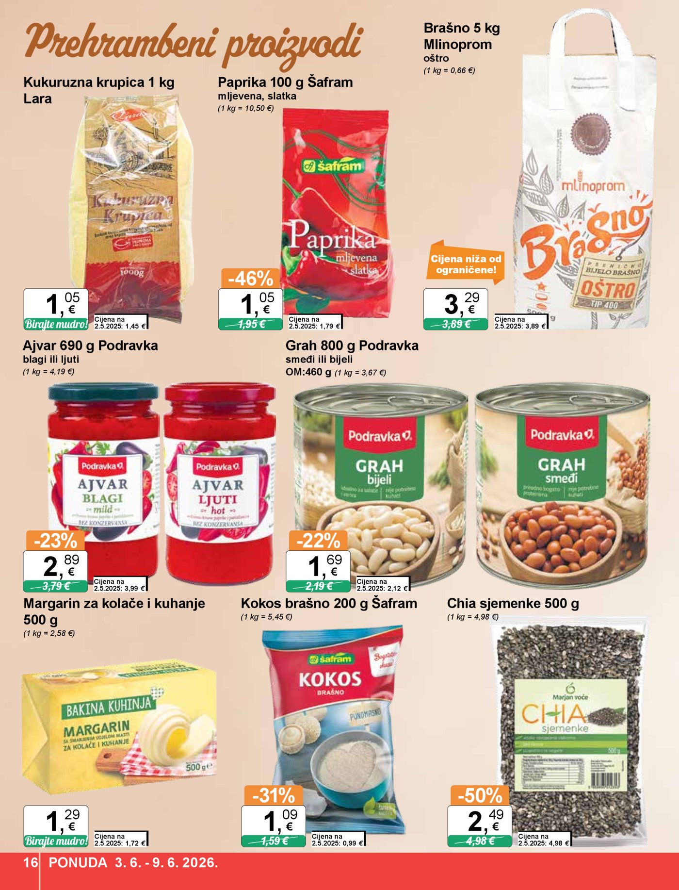 KTC katalog Široka potrošnja 03.06. - 09.06.2026.