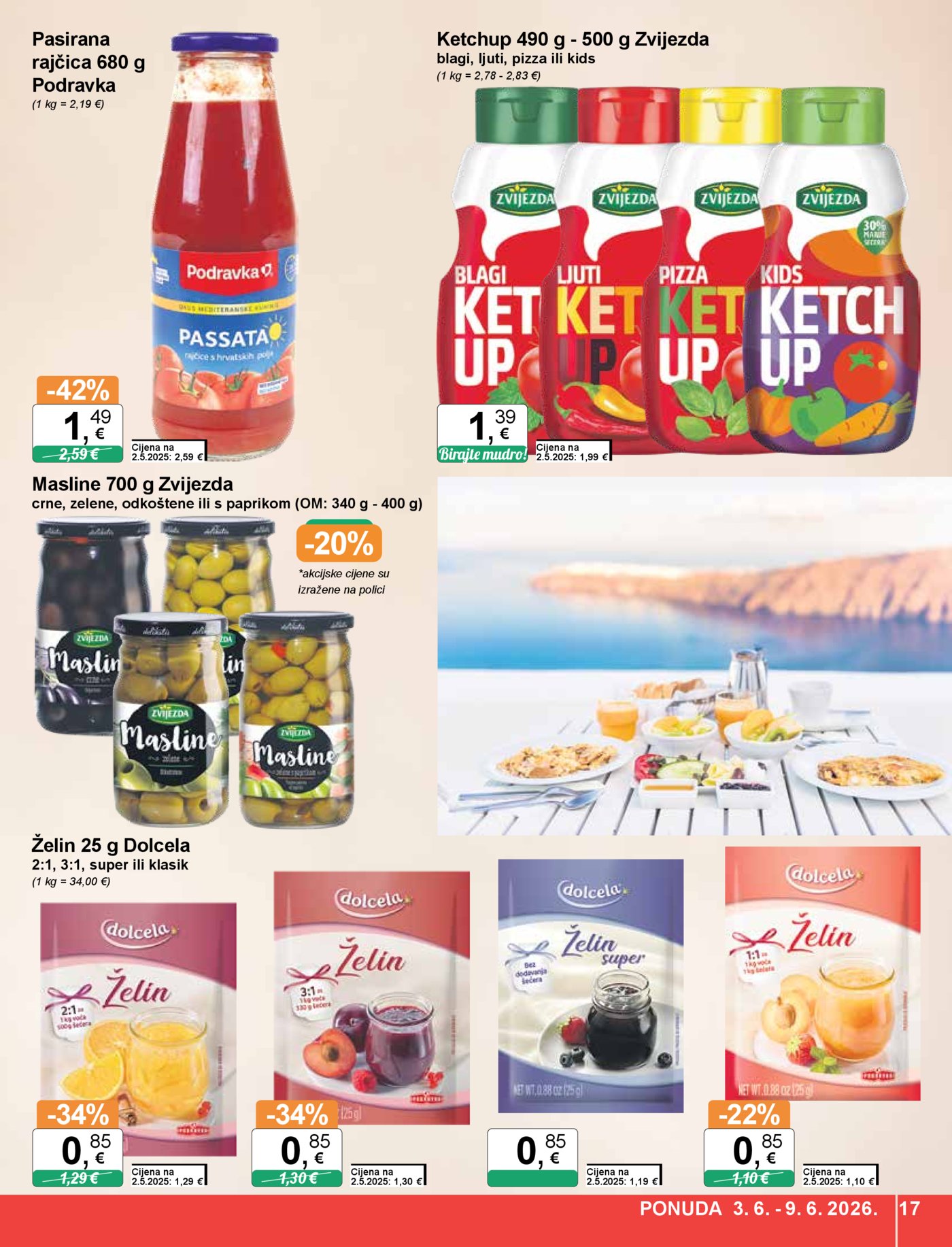 KTC katalog Široka potrošnja 03.06. - 09.06.2026.