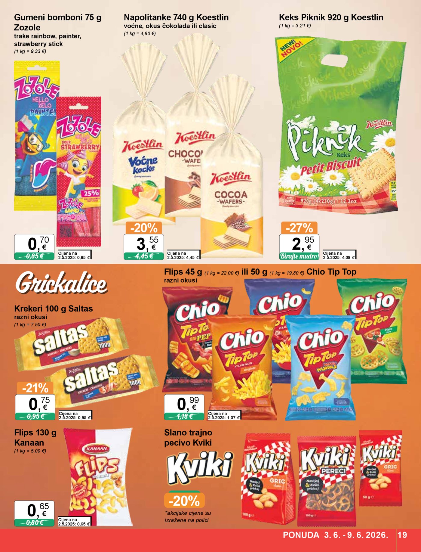 KTC katalog Široka potrošnja 03.06. - 09.06.2026.