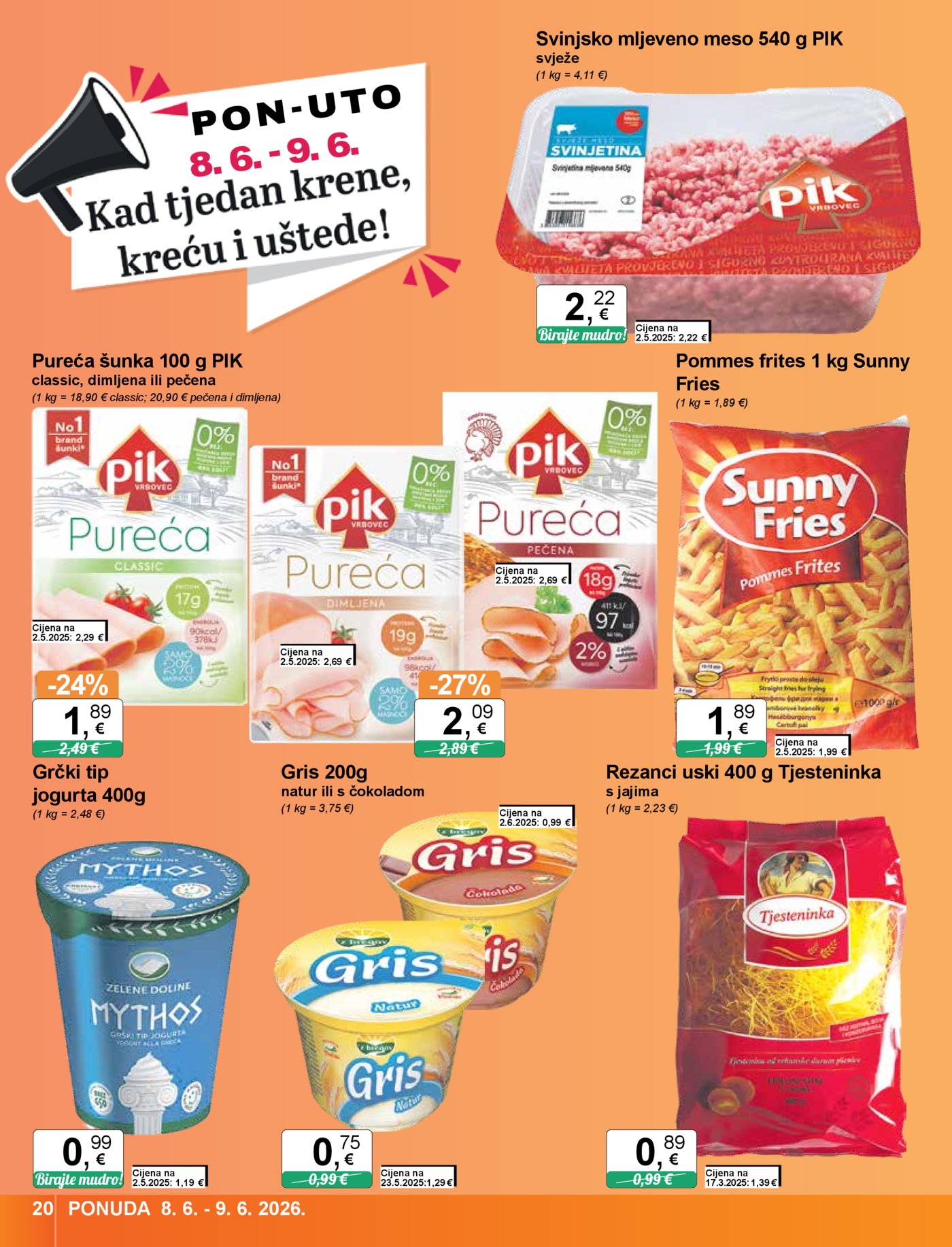 KTC katalog Široka potrošnja 03.06. - 09.06.2026.