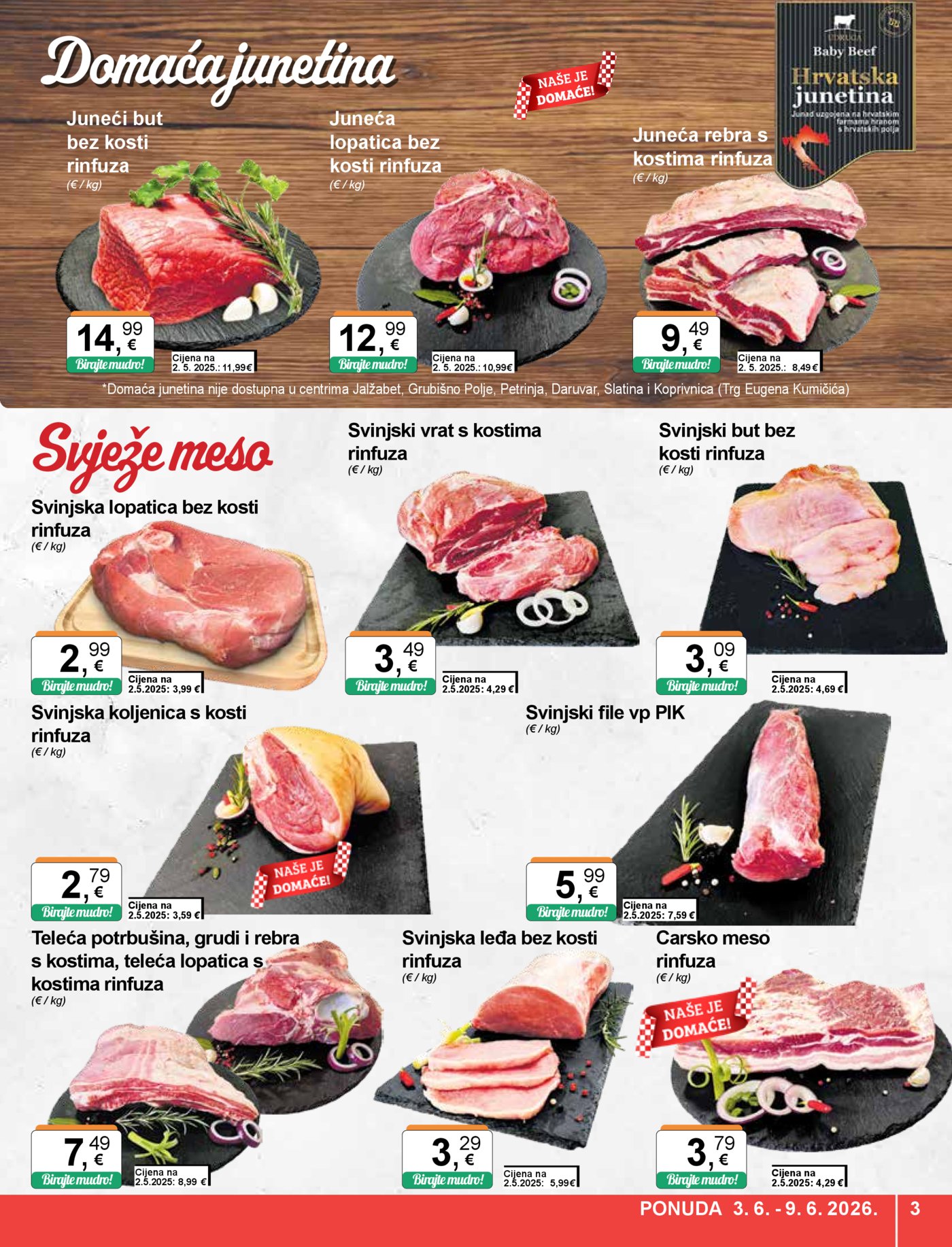 KTC katalog Široka potrošnja 03.06. - 09.06.2026.