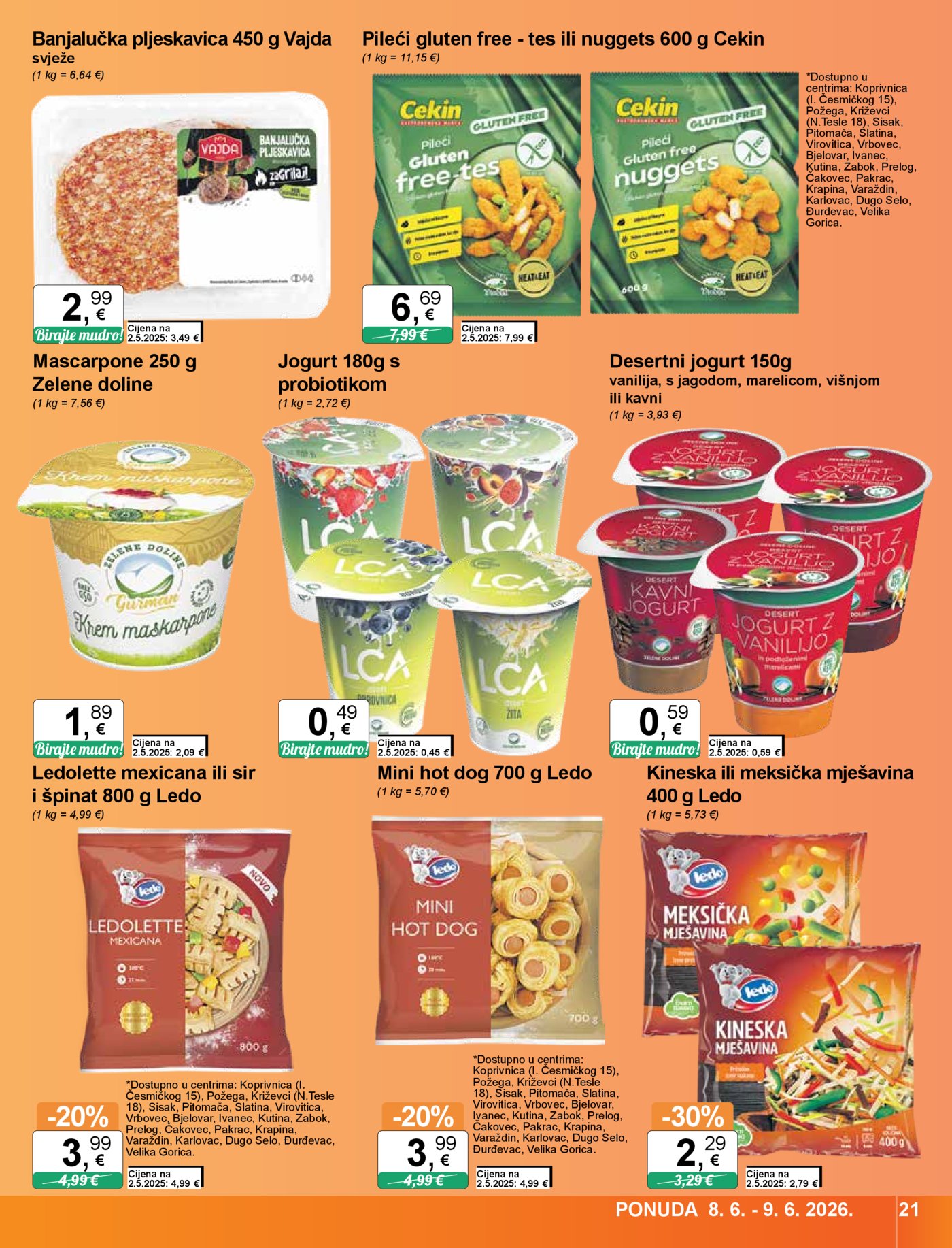 KTC katalog Široka potrošnja 03.06. - 09.06.2026.