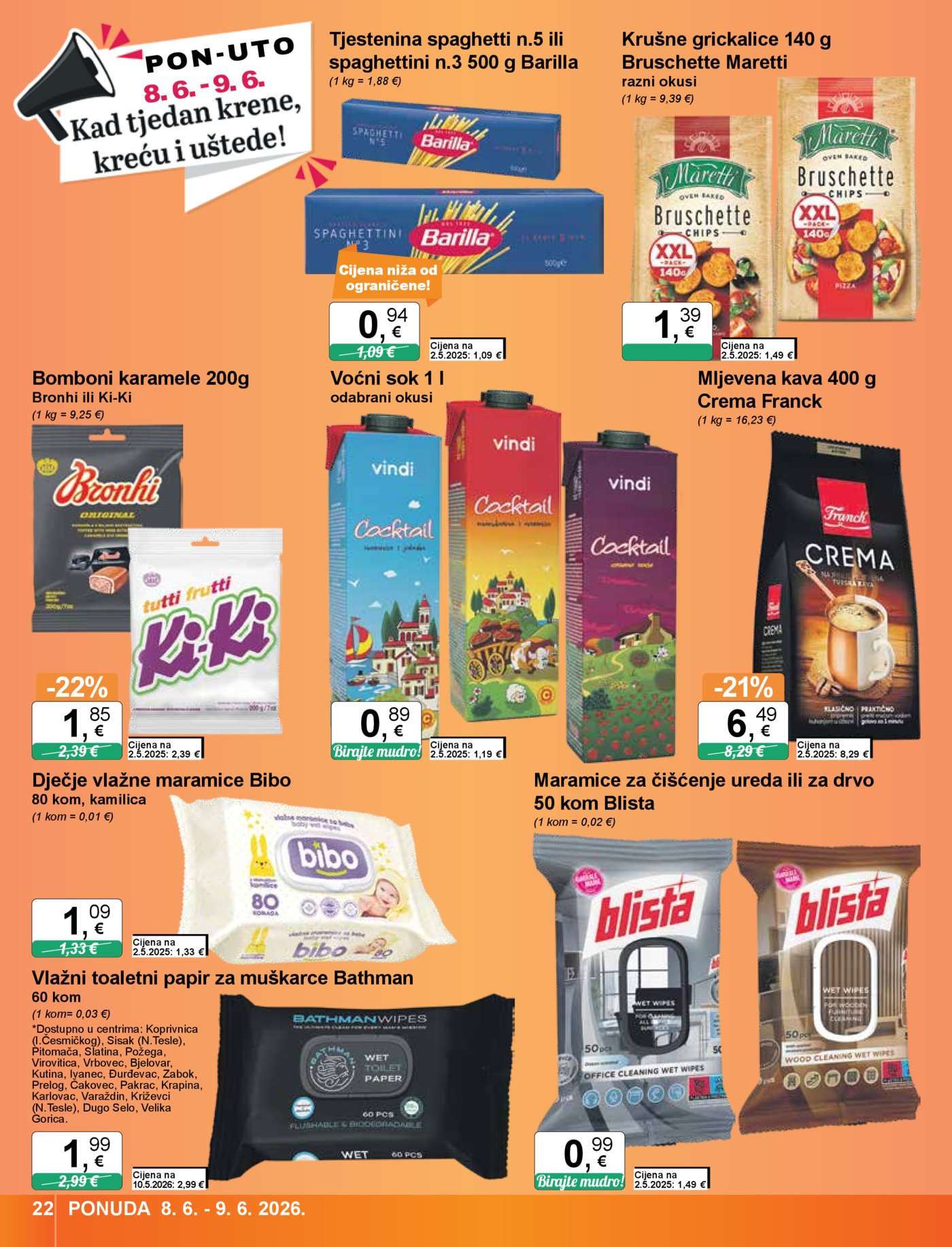 KTC katalog Široka potrošnja 03.06. - 09.06.2026.