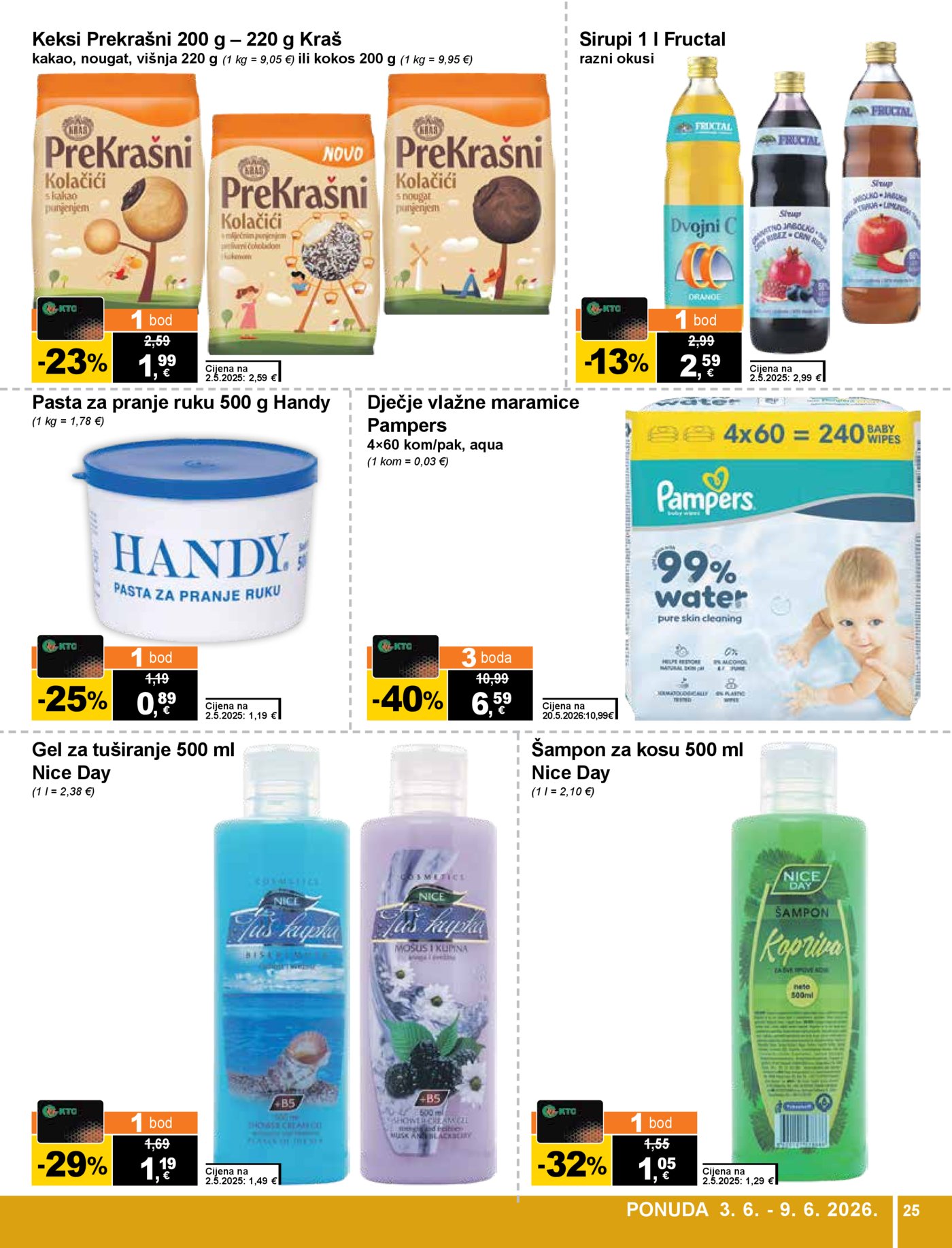 KTC katalog Široka potrošnja 03.06. - 09.06.2026.