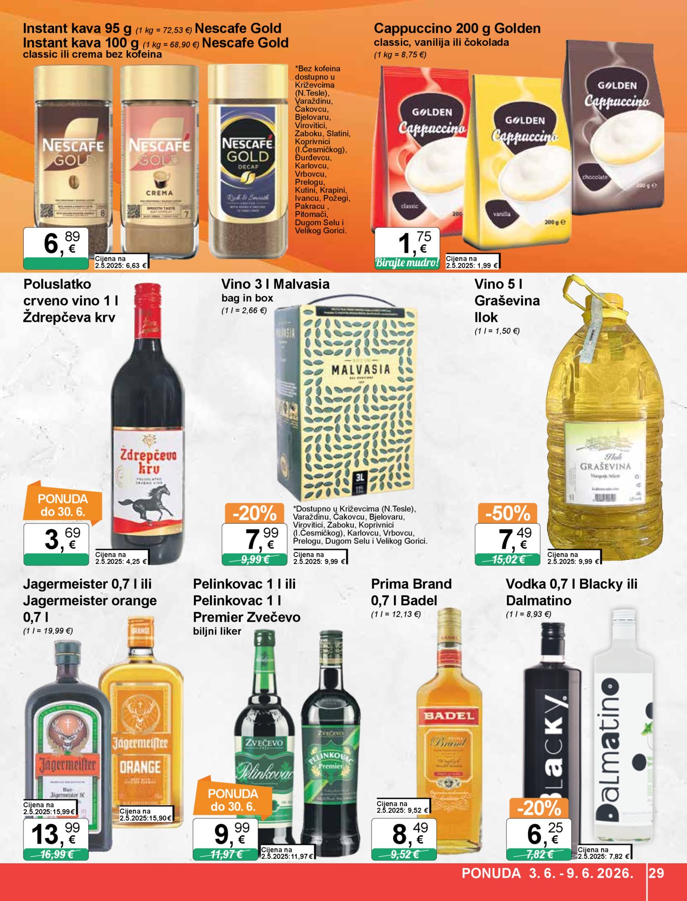 KTC katalog Široka potrošnja 03.06. - 09.06.2026.