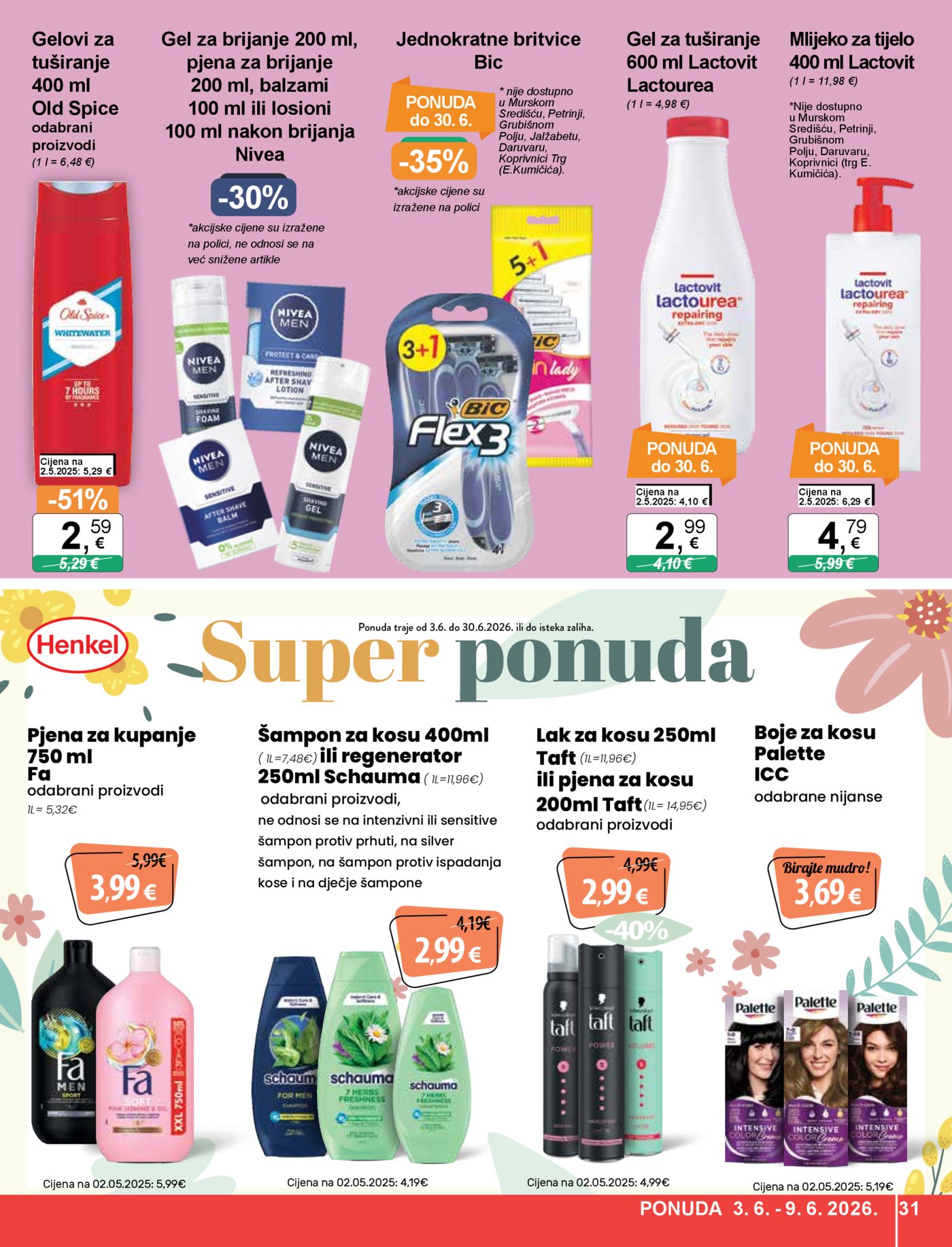 KTC katalog Široka potrošnja 03.06. - 09.06.2026.