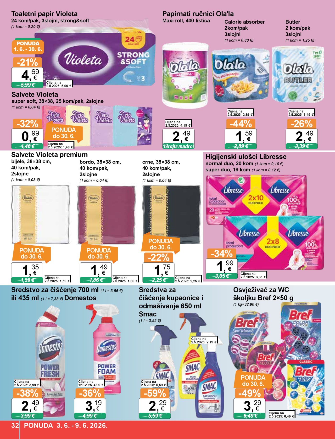 KTC katalog Široka potrošnja 03.06. - 09.06.2026.