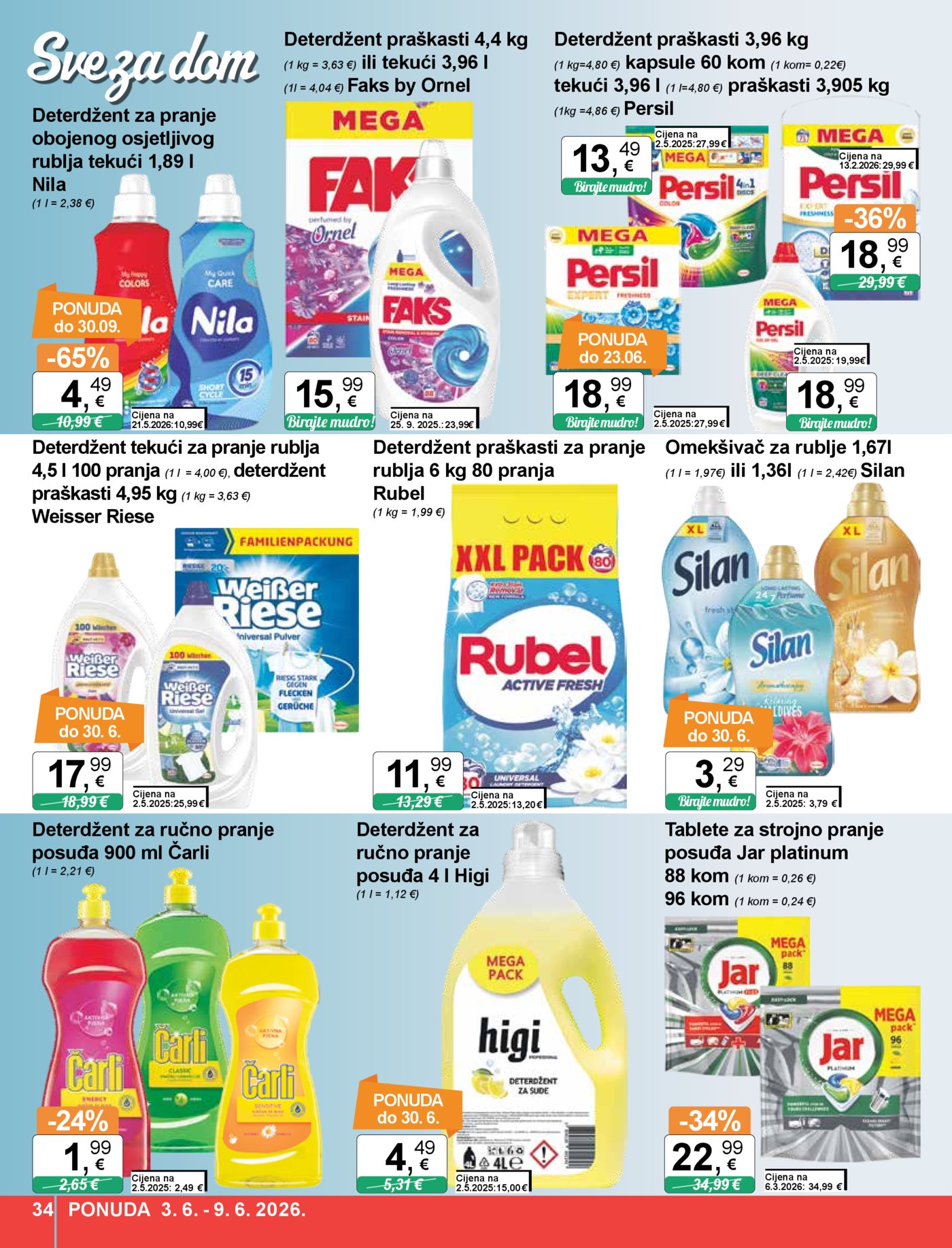 KTC katalog Široka potrošnja 03.06. - 09.06.2026.