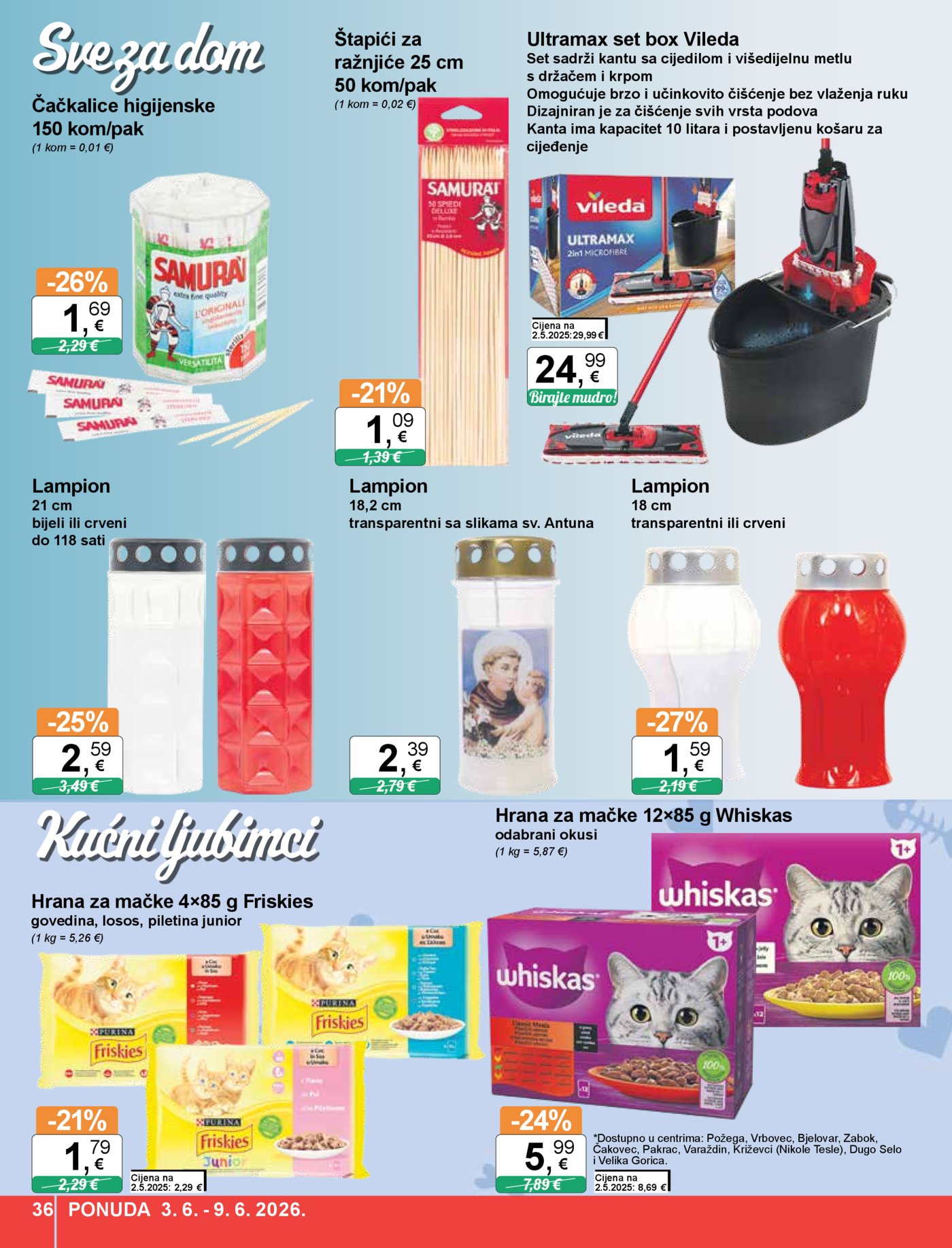 KTC katalog Široka potrošnja 03.06. - 09.06.2026.