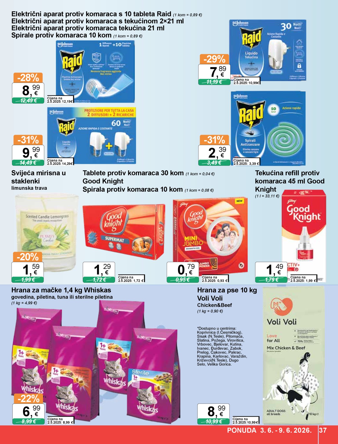 KTC katalog Široka potrošnja 03.06. - 09.06.2026.
