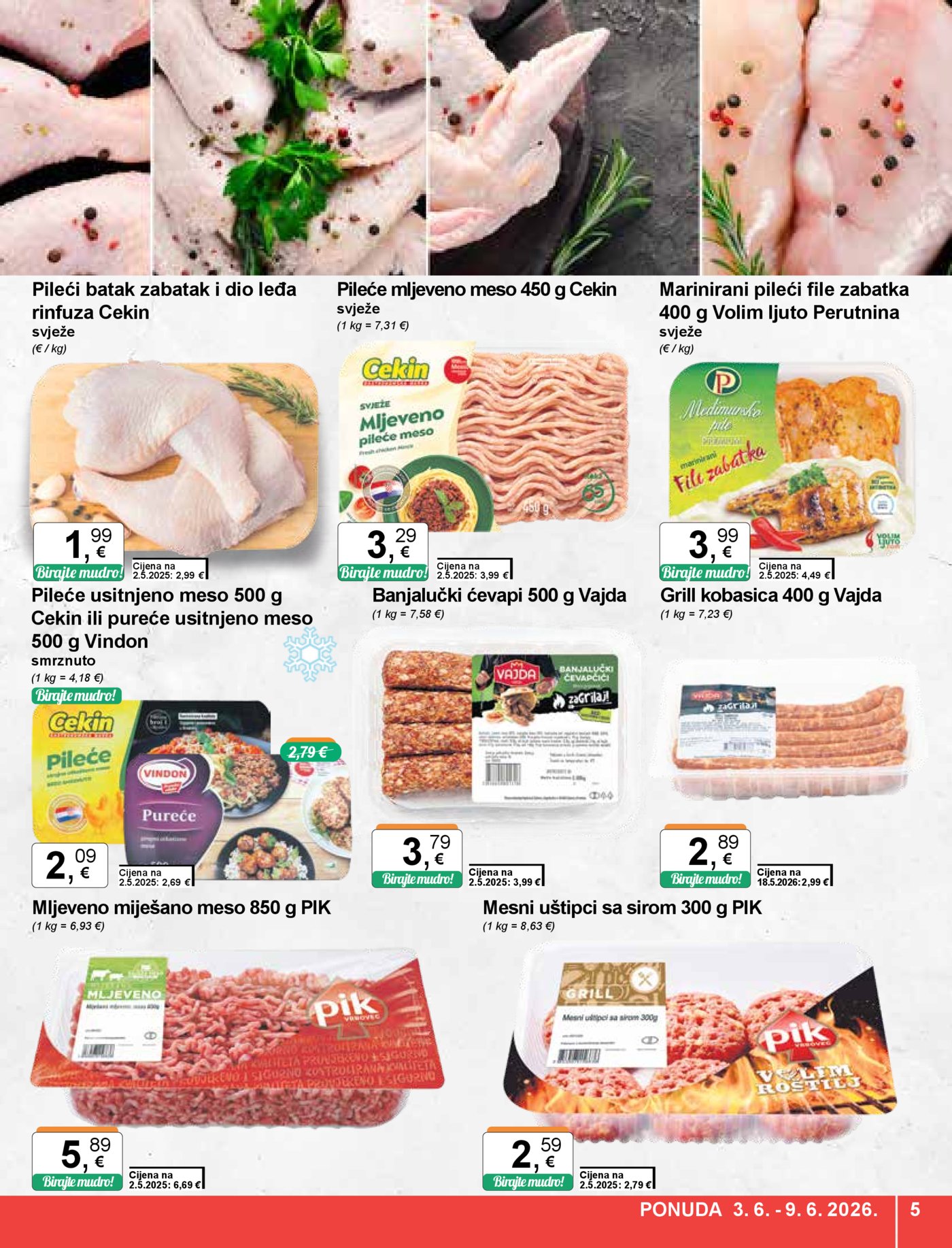 KTC katalog Široka potrošnja 03.06. - 09.06.2026.