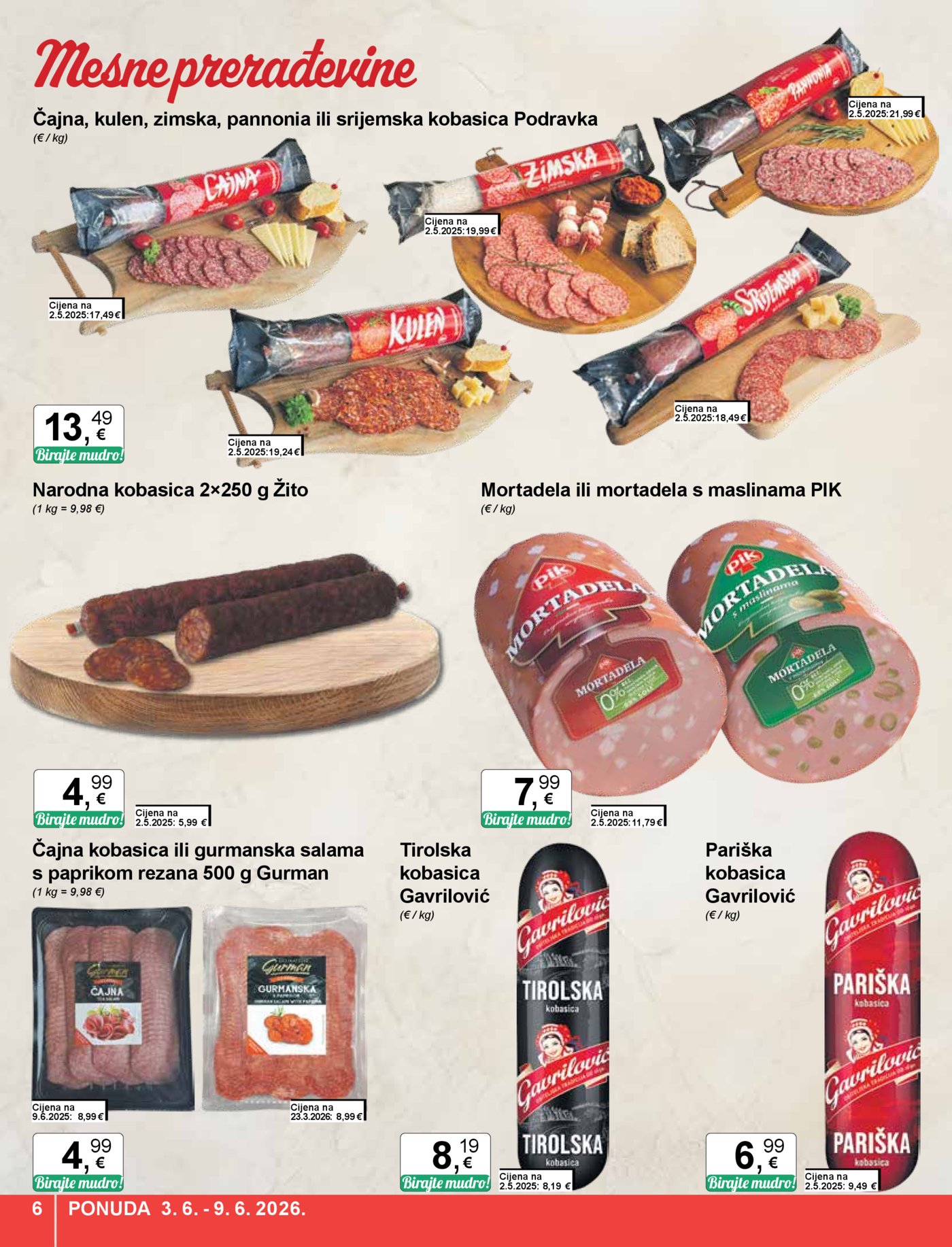 KTC katalog Široka potrošnja 03.06. - 09.06.2026.
