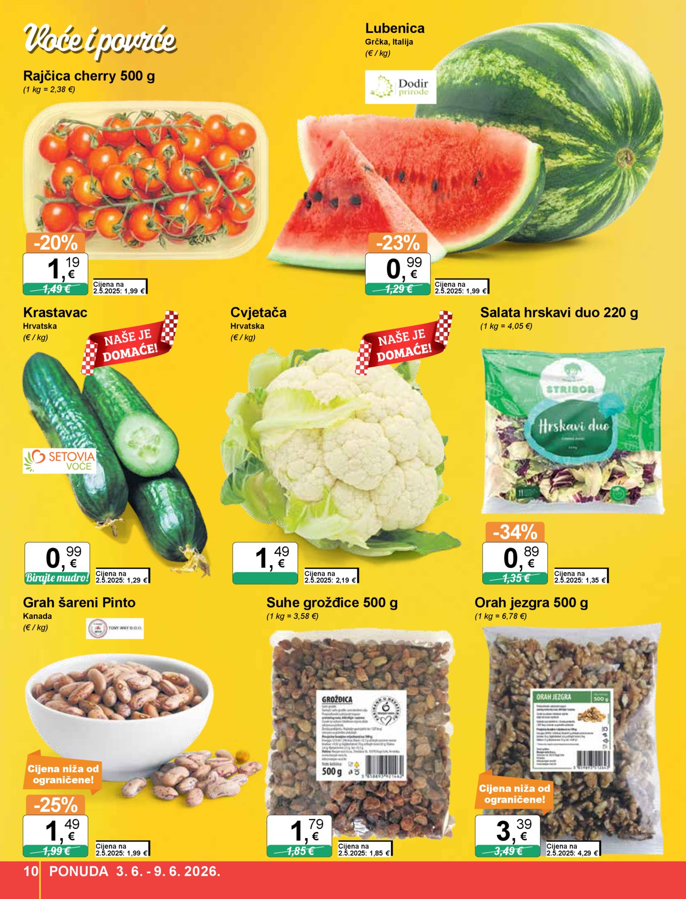 KTC katalog Široka potrošnja 03.06. - 09.06.2026.