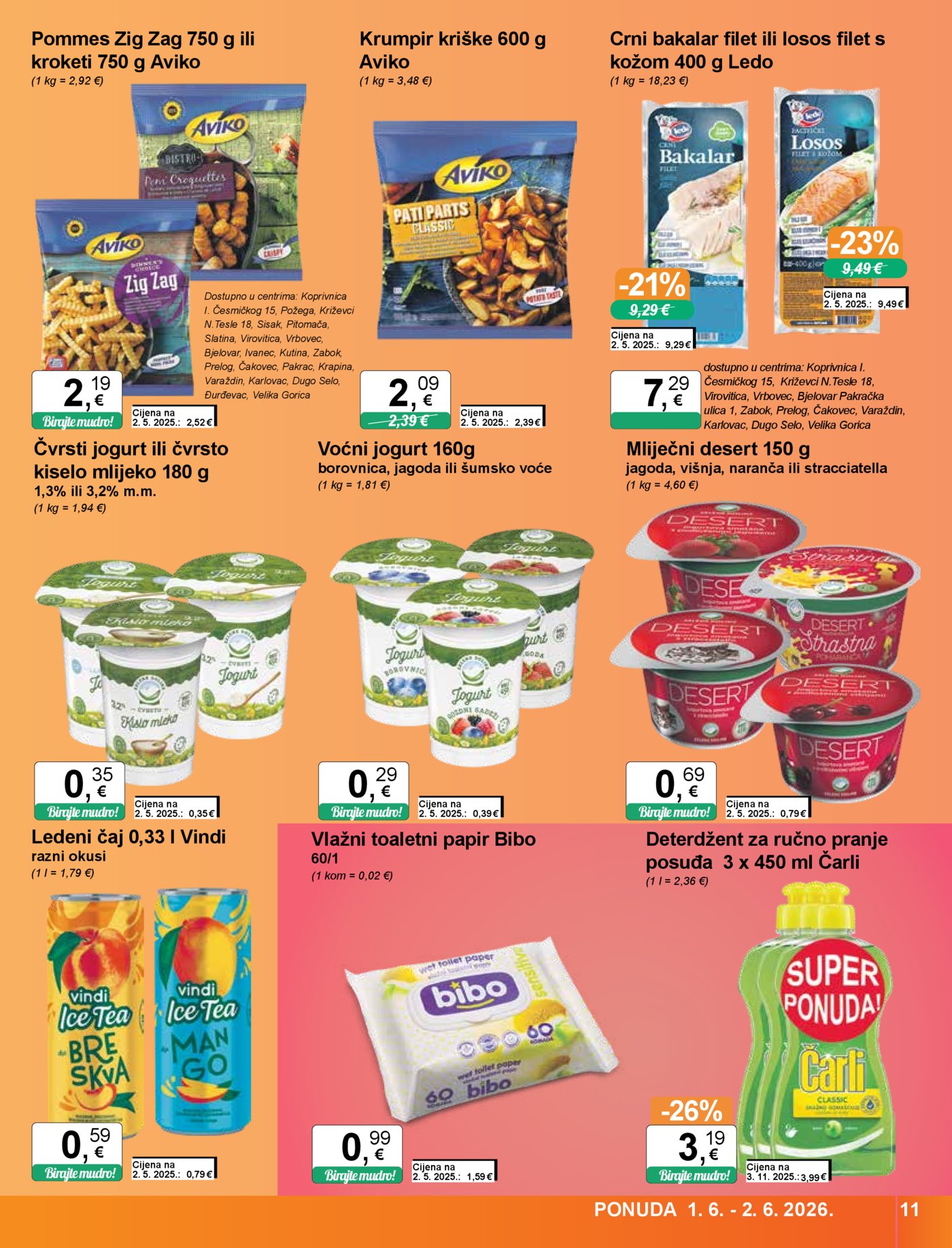 KTC katalog Široka potrošnja 27.05. - 02.06.2026.