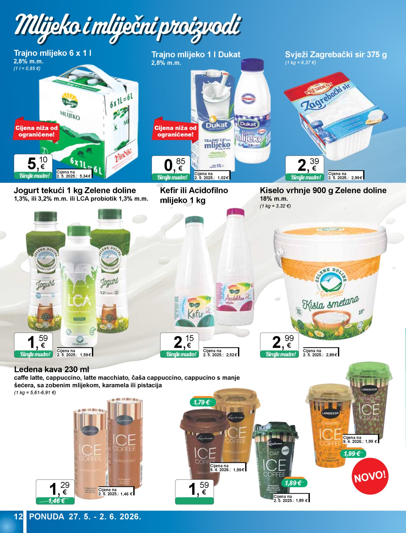 KTC katalog Široka potrošnja 27.05. - 02.06.2026.