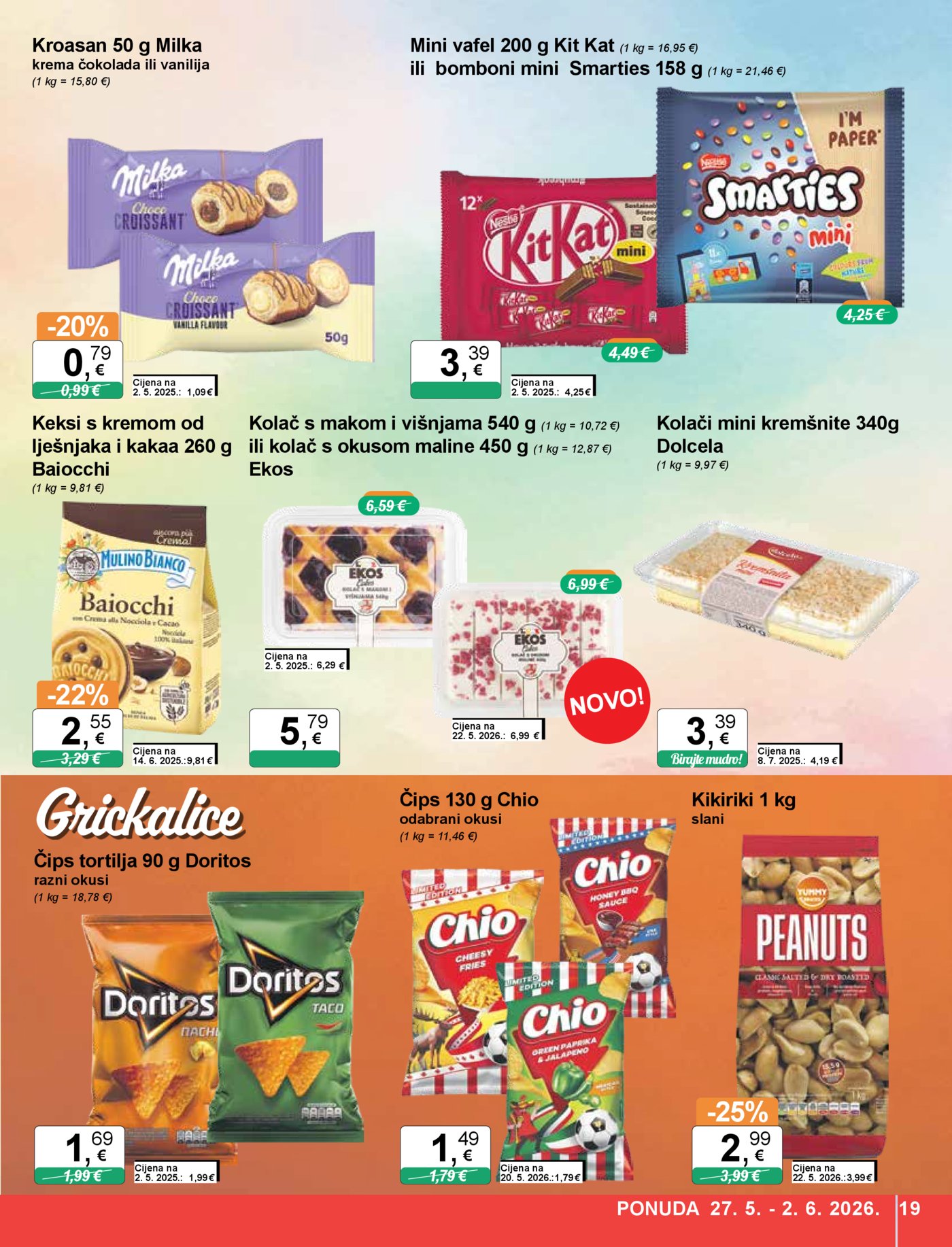 KTC katalog Široka potrošnja 27.05. - 02.06.2026.