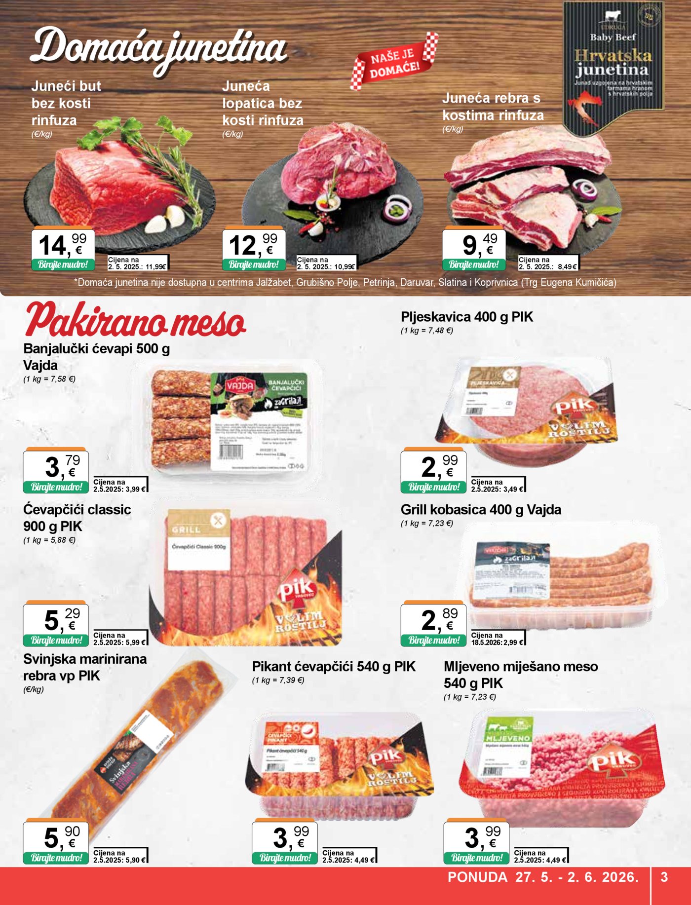 KTC katalog Široka potrošnja 27.05. - 02.06.2026.