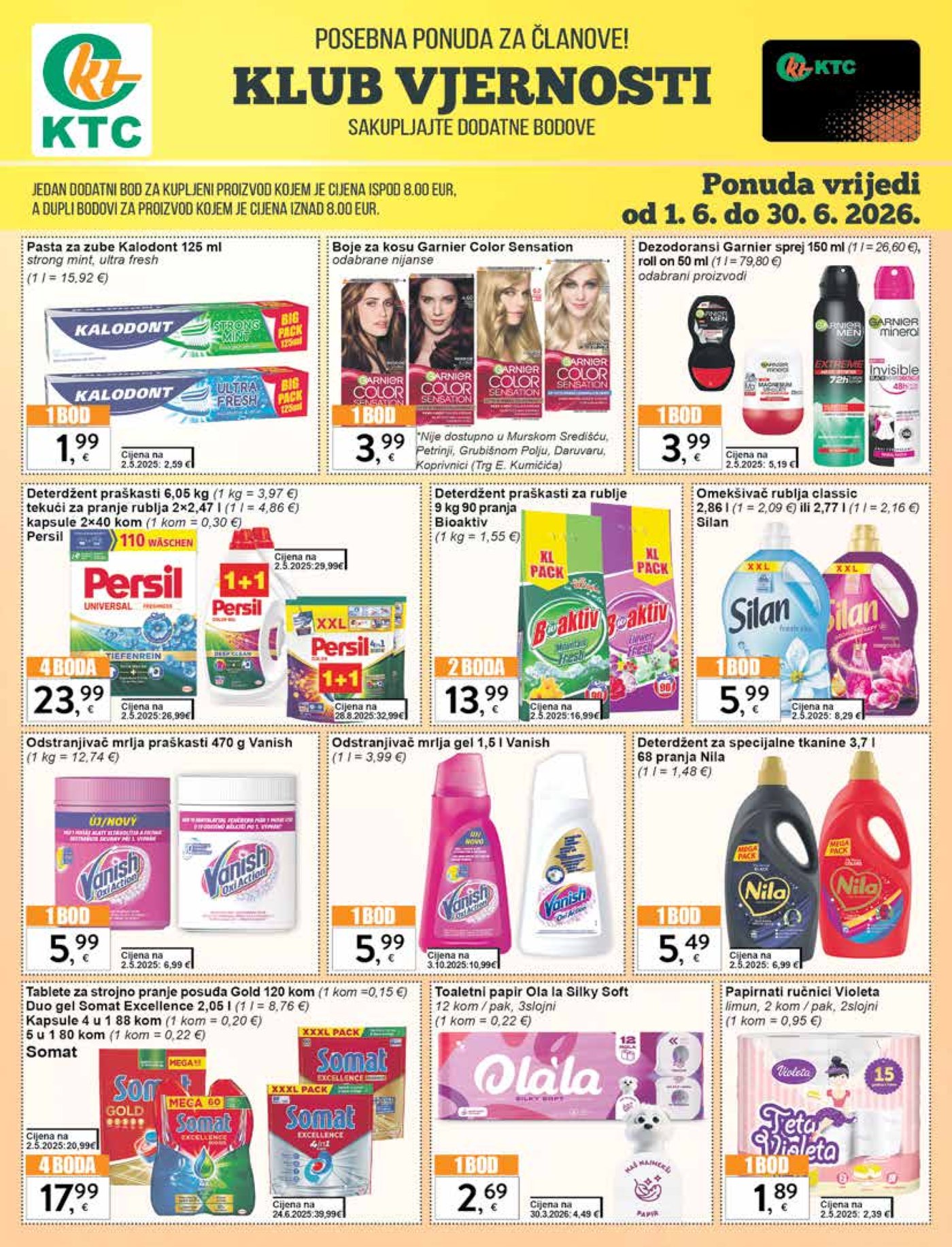 KTC katalog Široka potrošnja 27.05. - 02.06.2026.