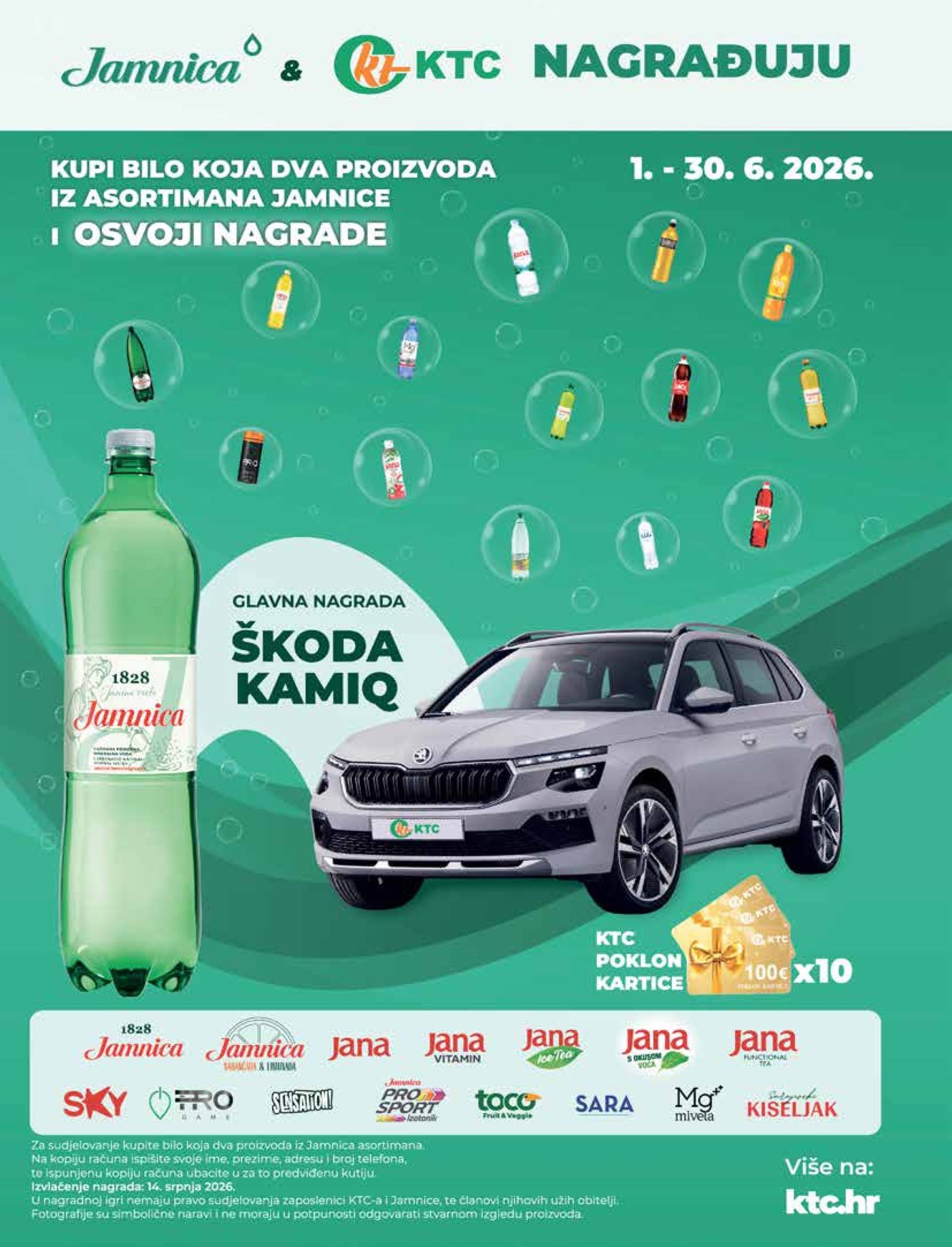 KTC katalog Široka potrošnja 27.05. - 02.06.2026.