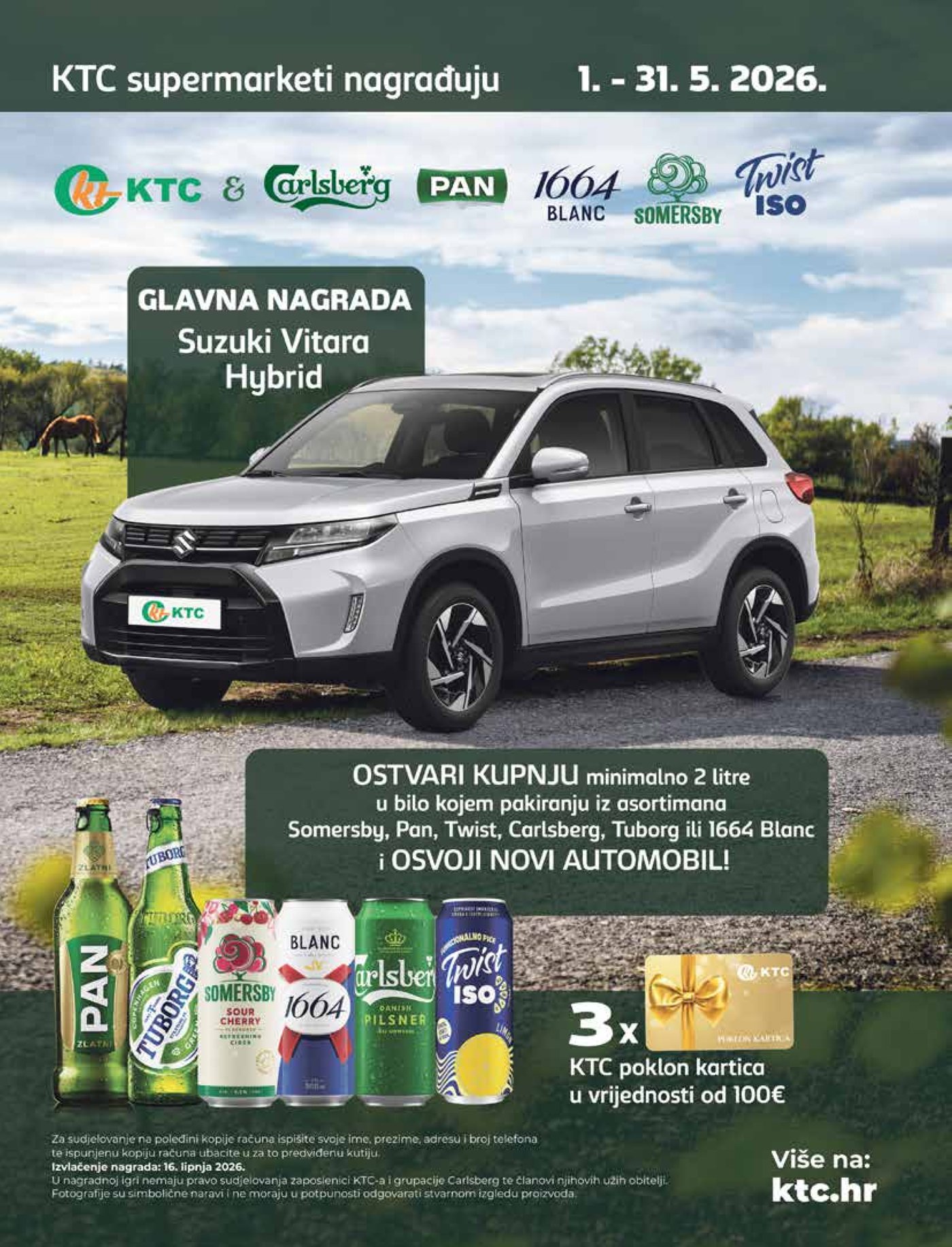 KTC katalog Široka potrošnja 27.05. - 02.06.2026.