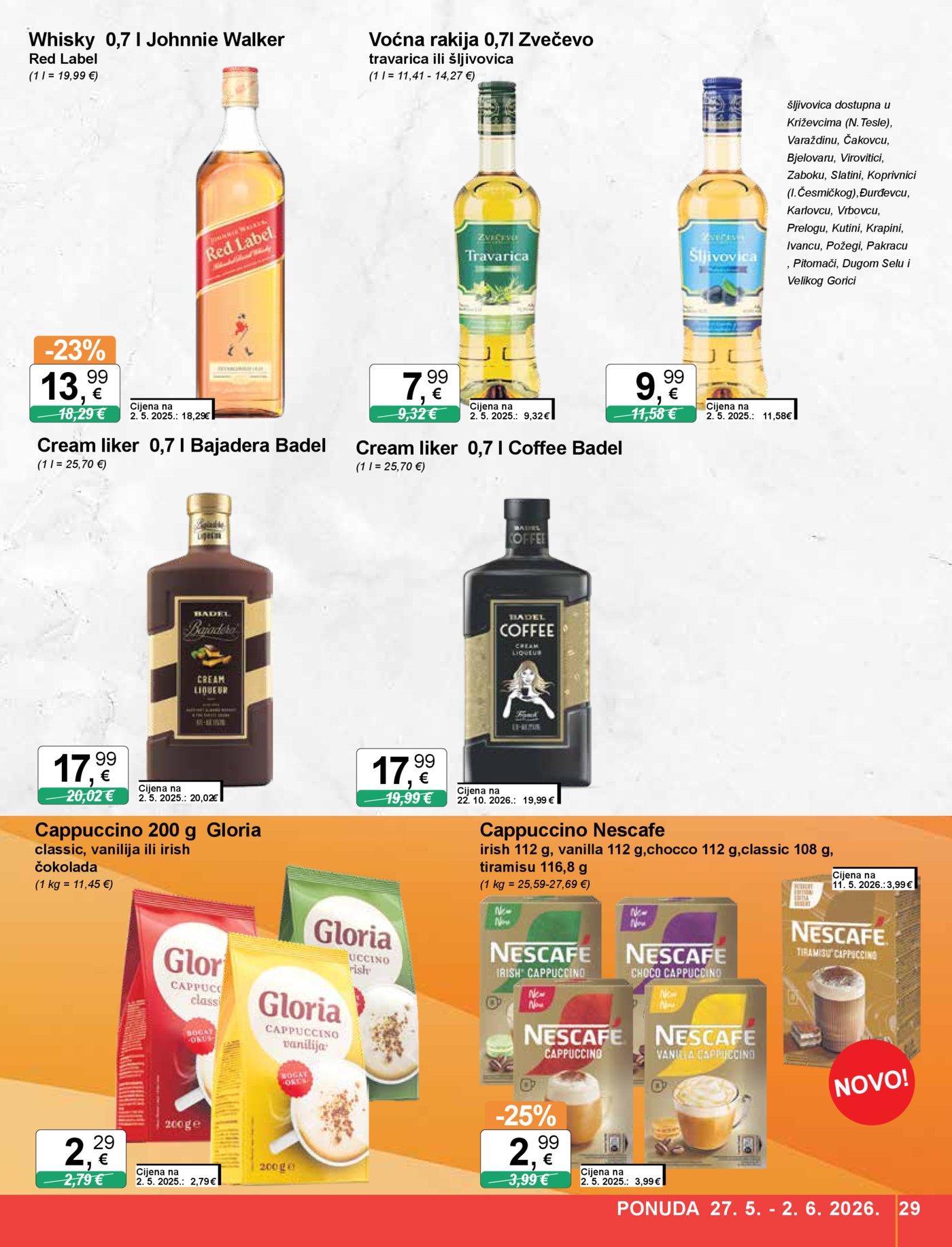 KTC katalog Široka potrošnja 27.05. - 02.06.2026.