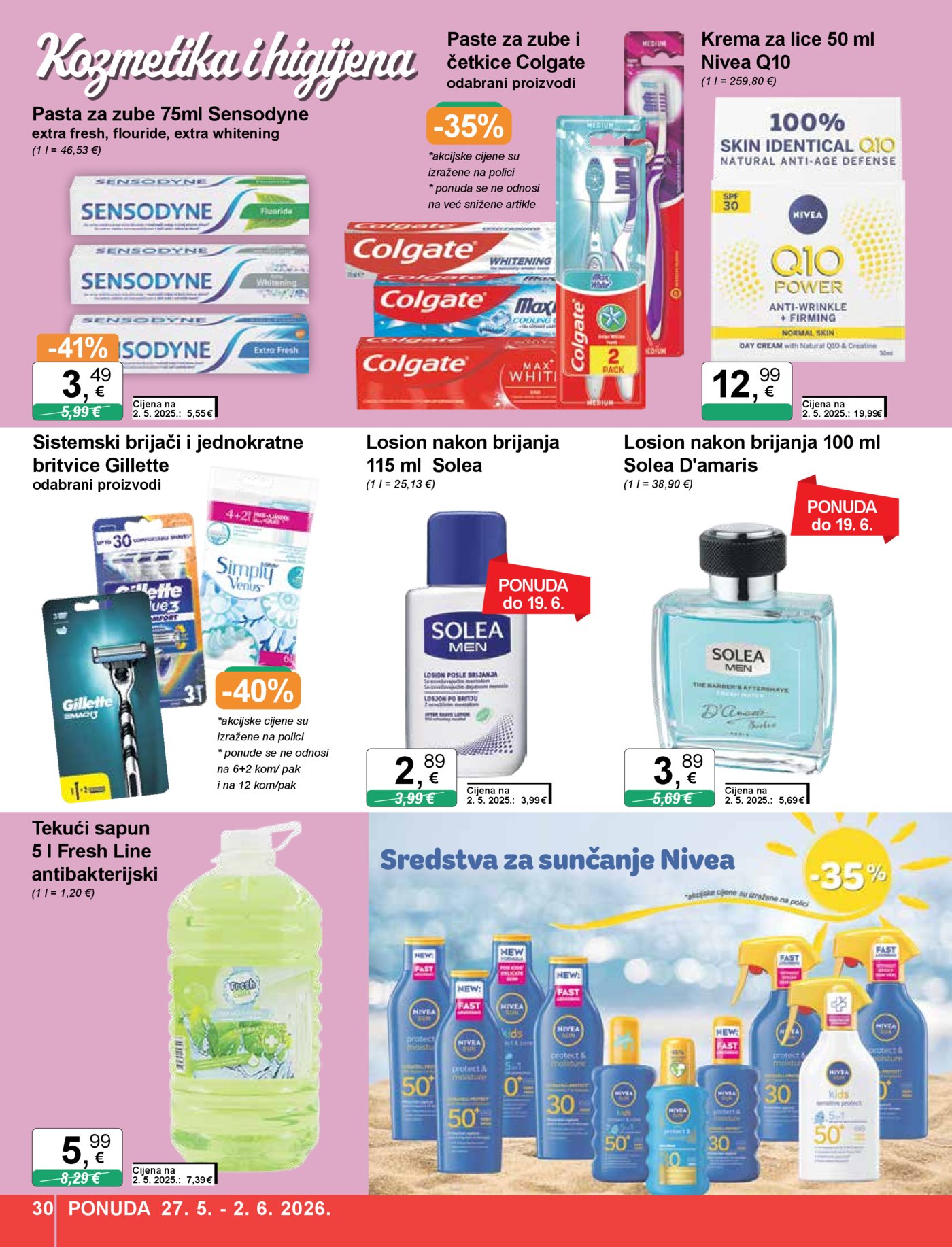 KTC katalog Široka potrošnja 27.05. - 02.06.2026.