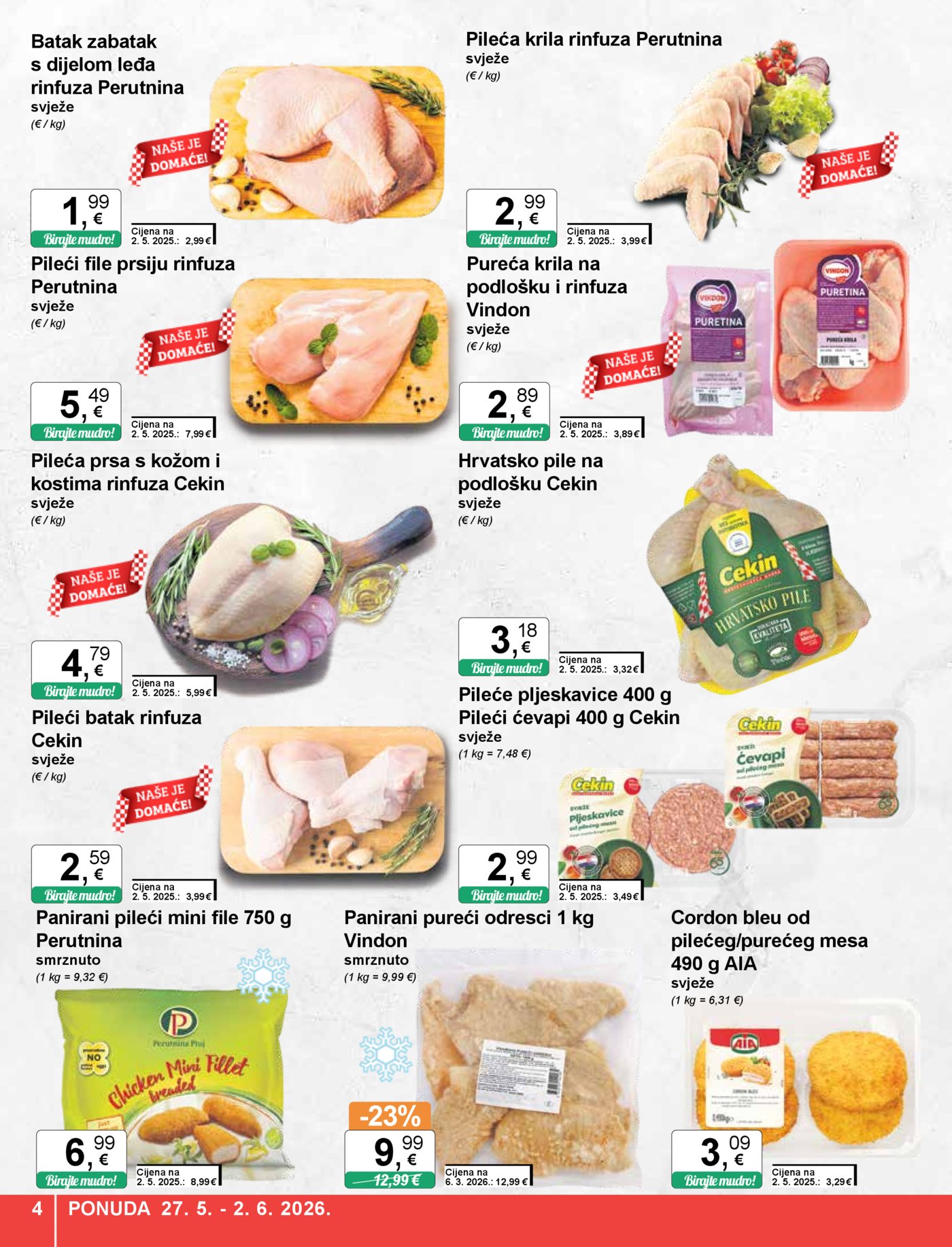 KTC katalog Široka potrošnja 27.05. - 02.06.2026.