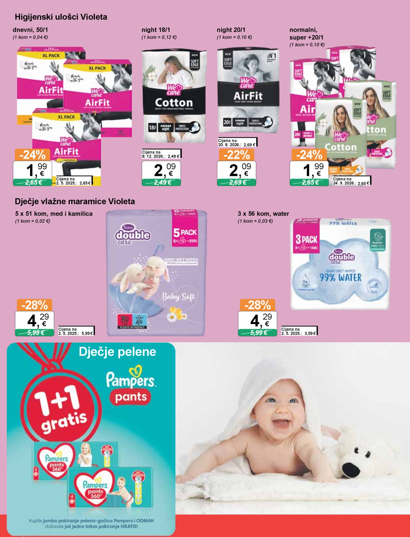 KTC katalog Široka potrošnja 27.05. - 02.06.2026.