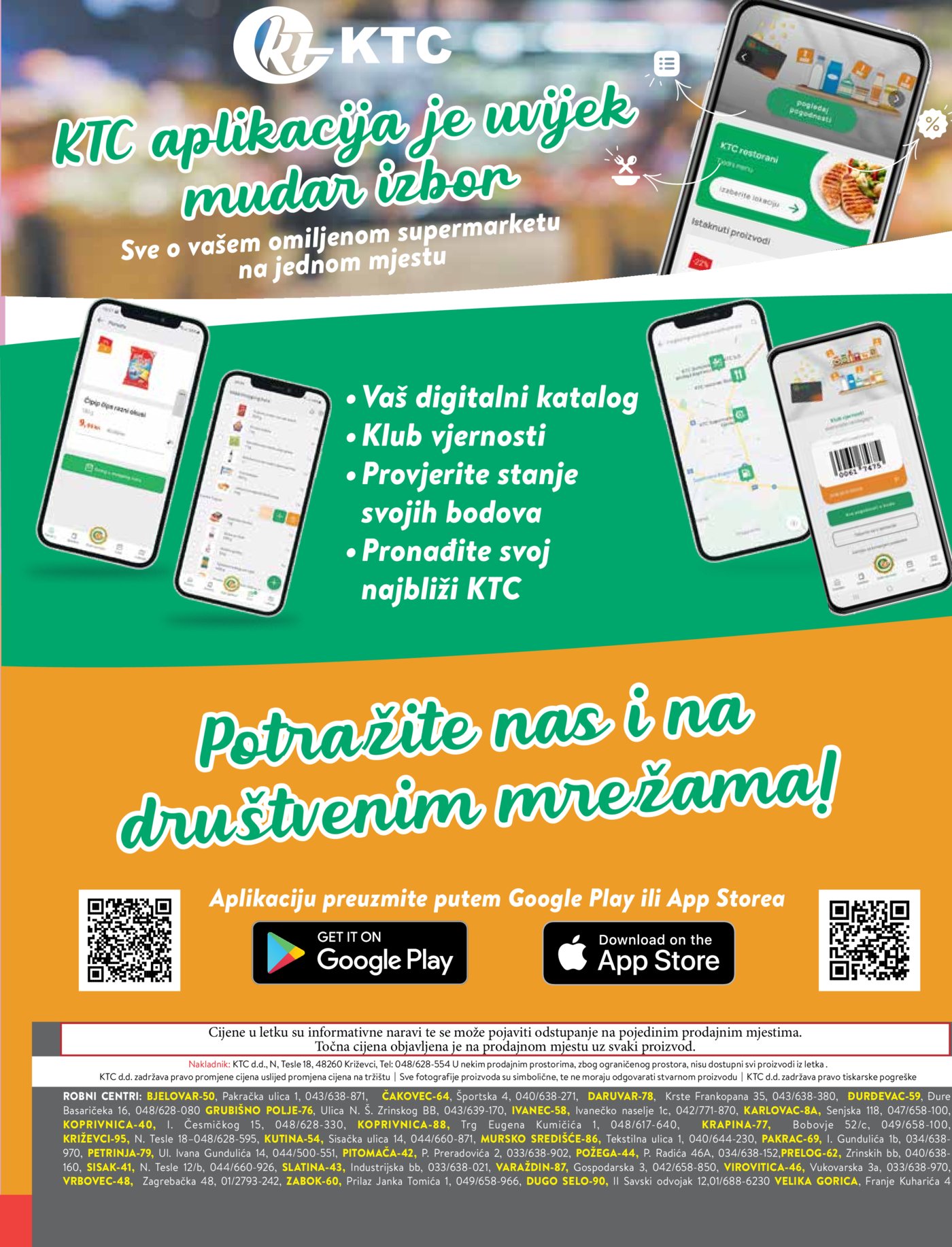 KTC katalog Široka potrošnja 27.05. - 02.06.2026.