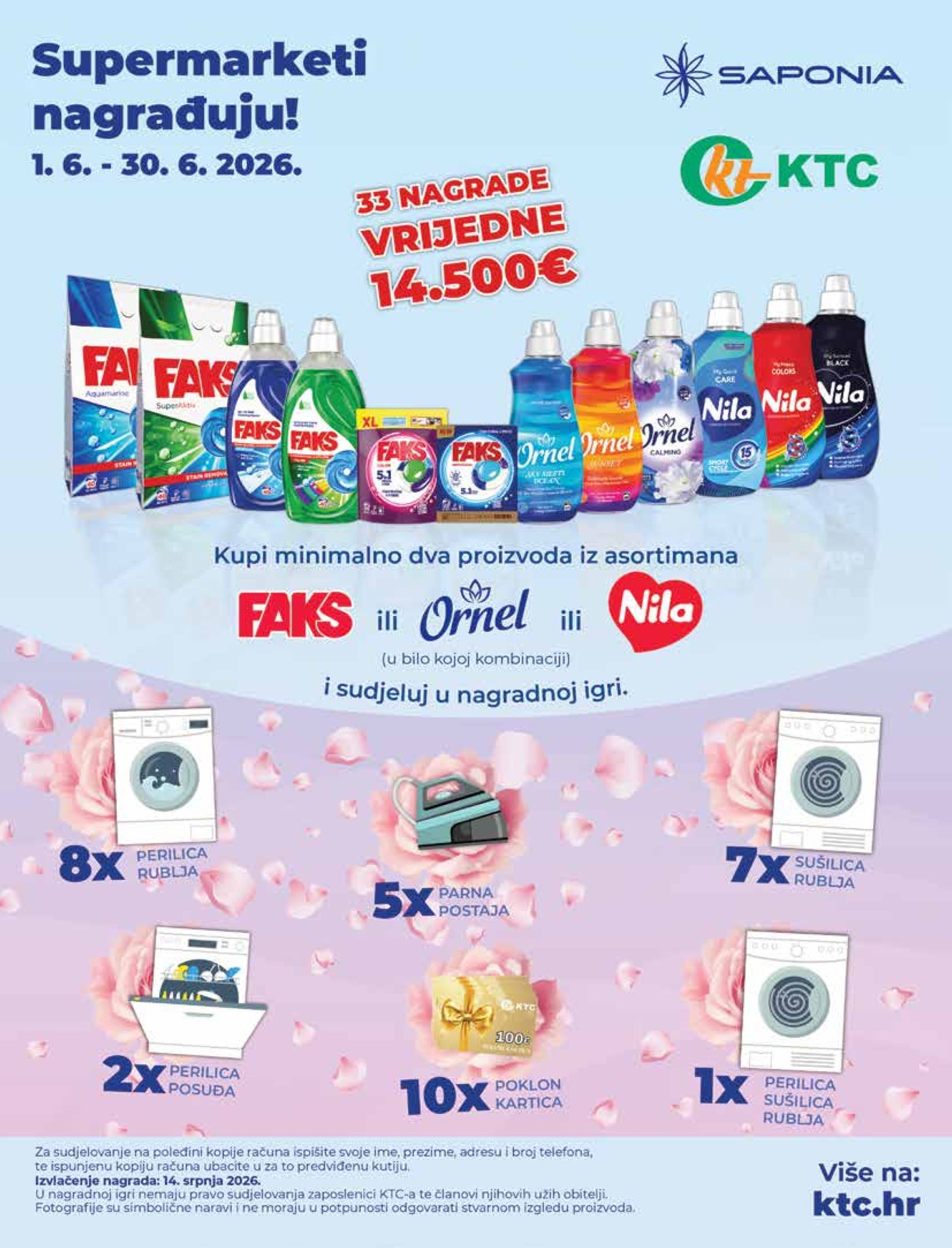 KTC katalog Široka potrošnja 27.05. - 02.06.2026.