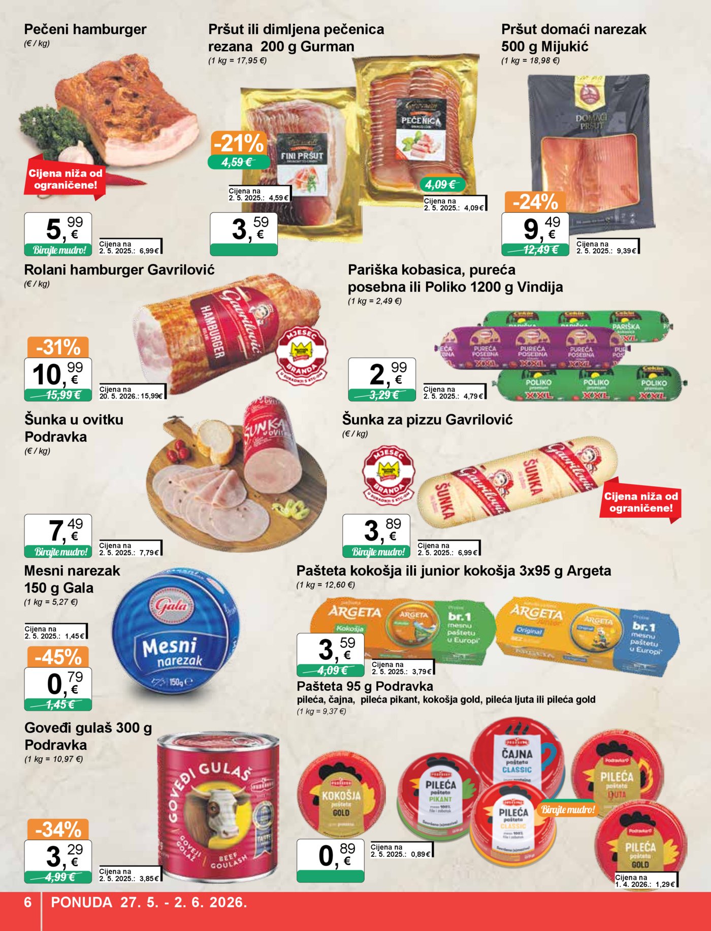 KTC katalog Široka potrošnja 27.05. - 02.06.2026.