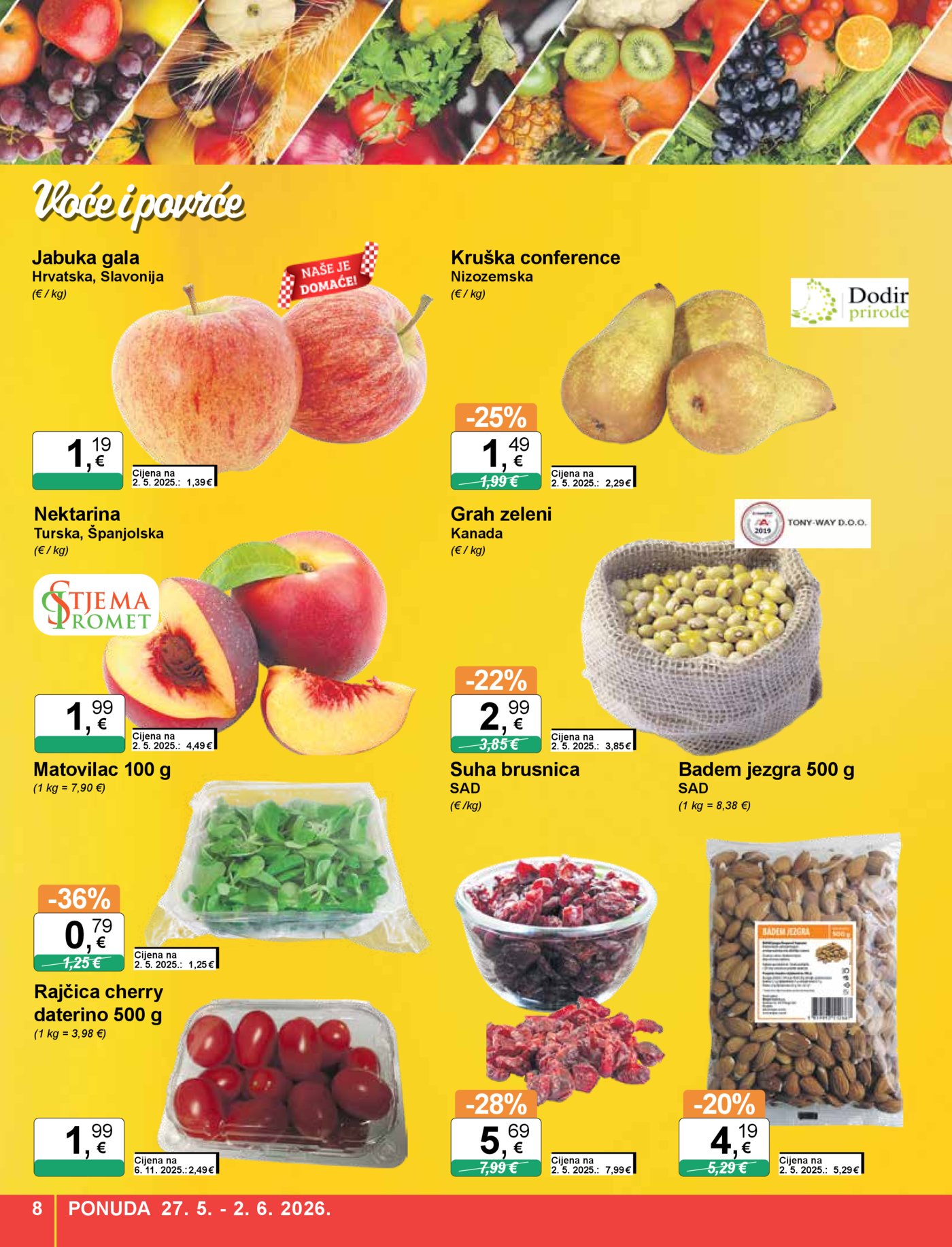 KTC katalog Široka potrošnja 27.05. - 02.06.2026.