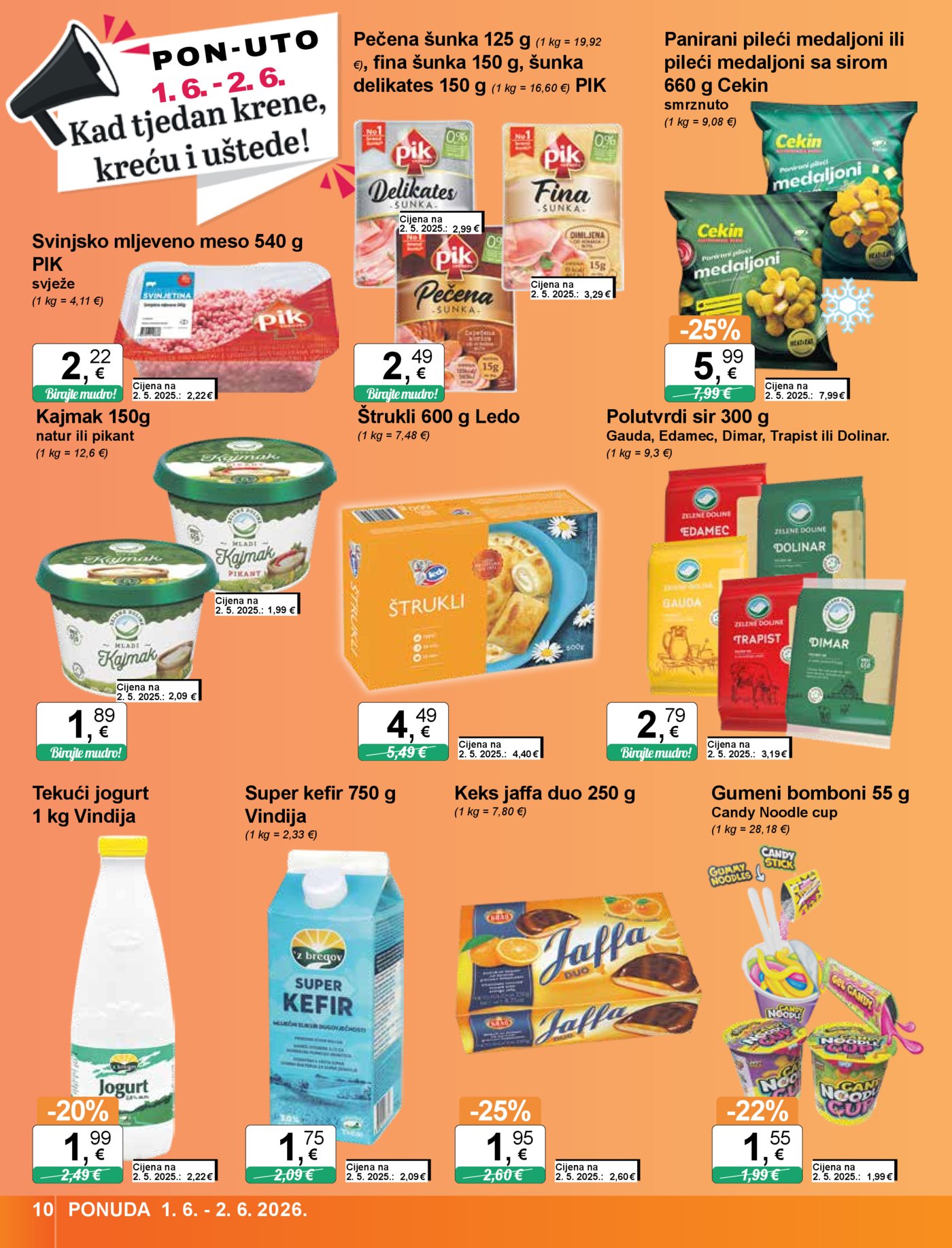 KTC katalog Široka potrošnja 27.05. - 02.06.2026.