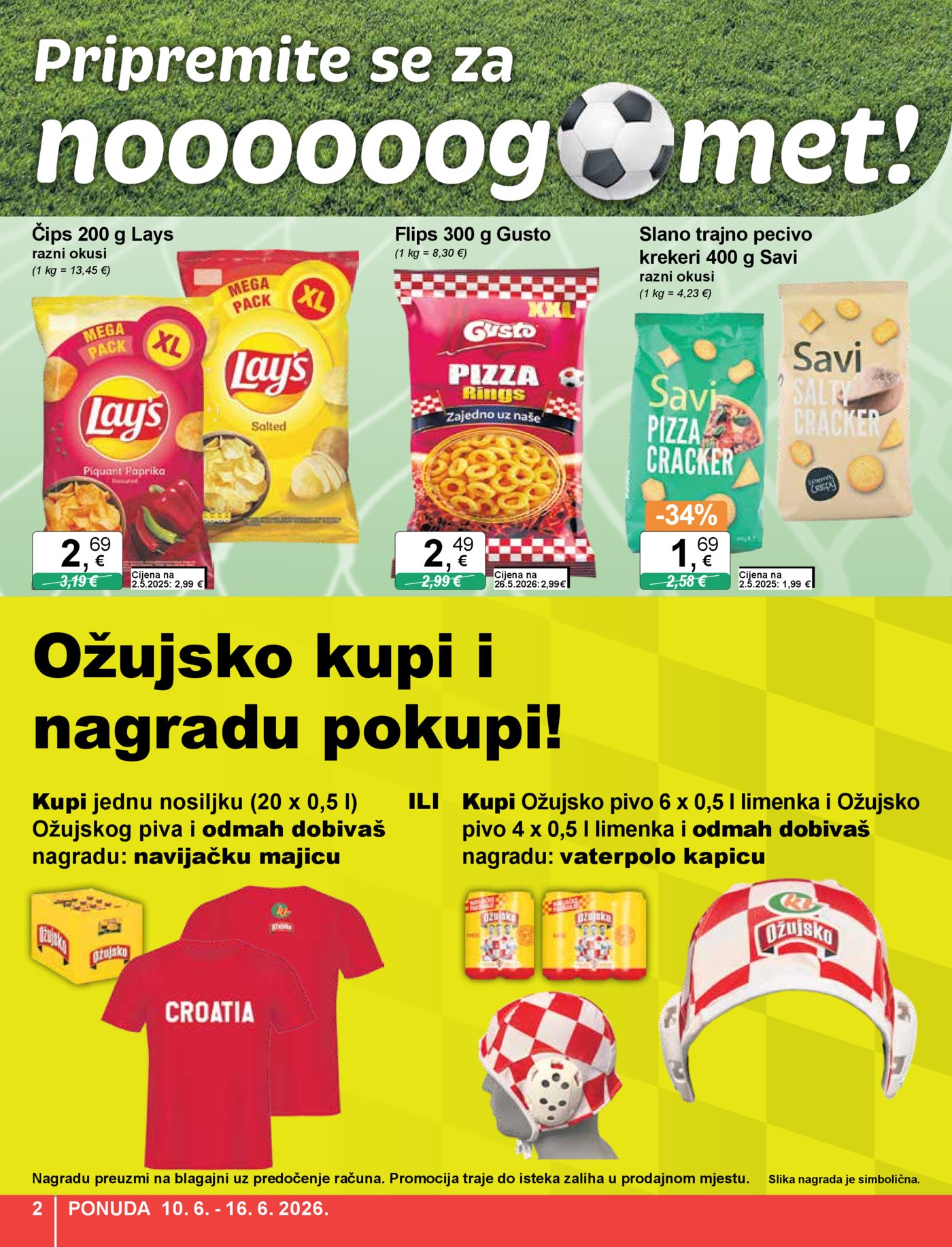 KTC katalog Široke potrošnje 10.06. - 16.06.2026.