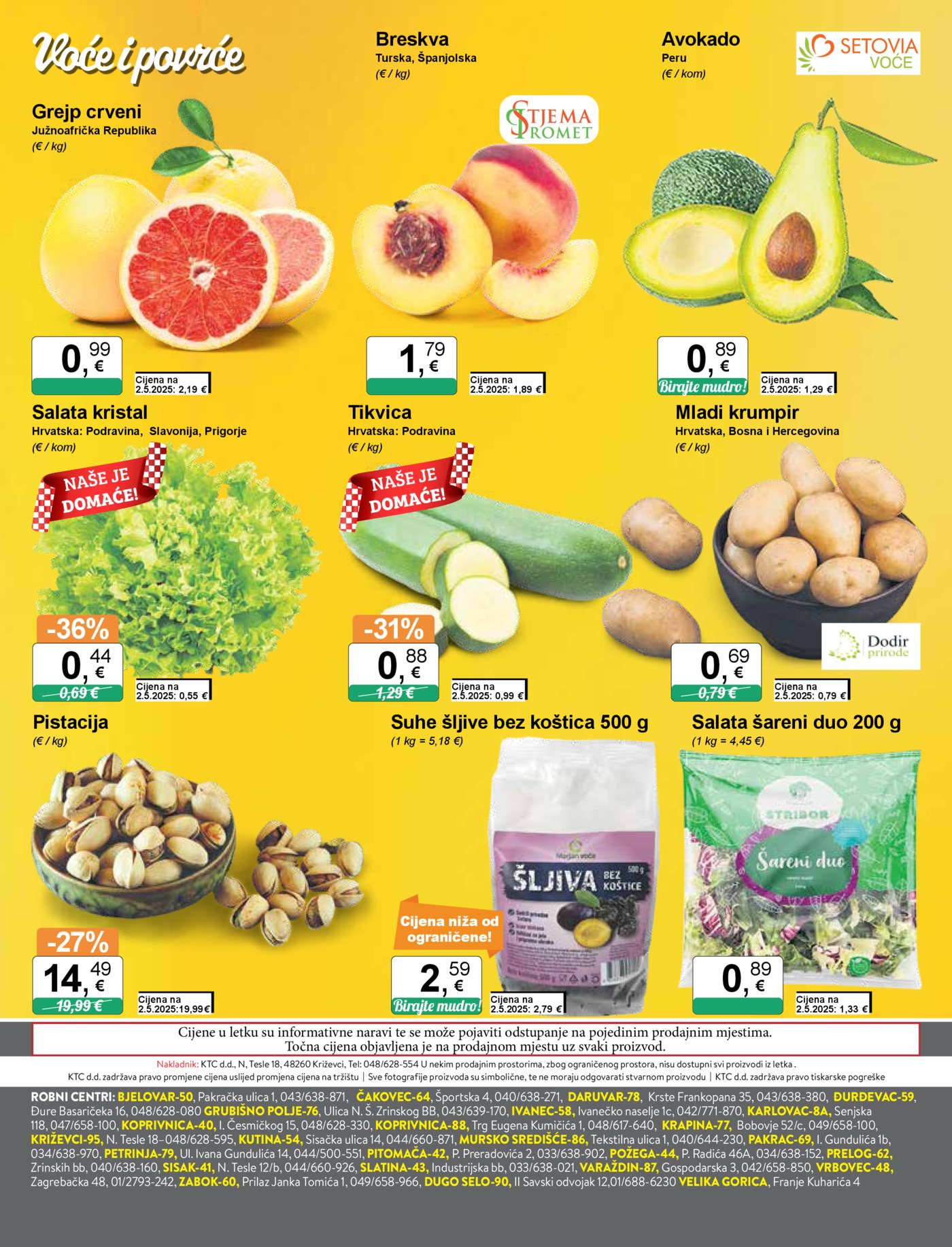 KTC katalog Široke potrošnje 10.06. - 16.06.2026.