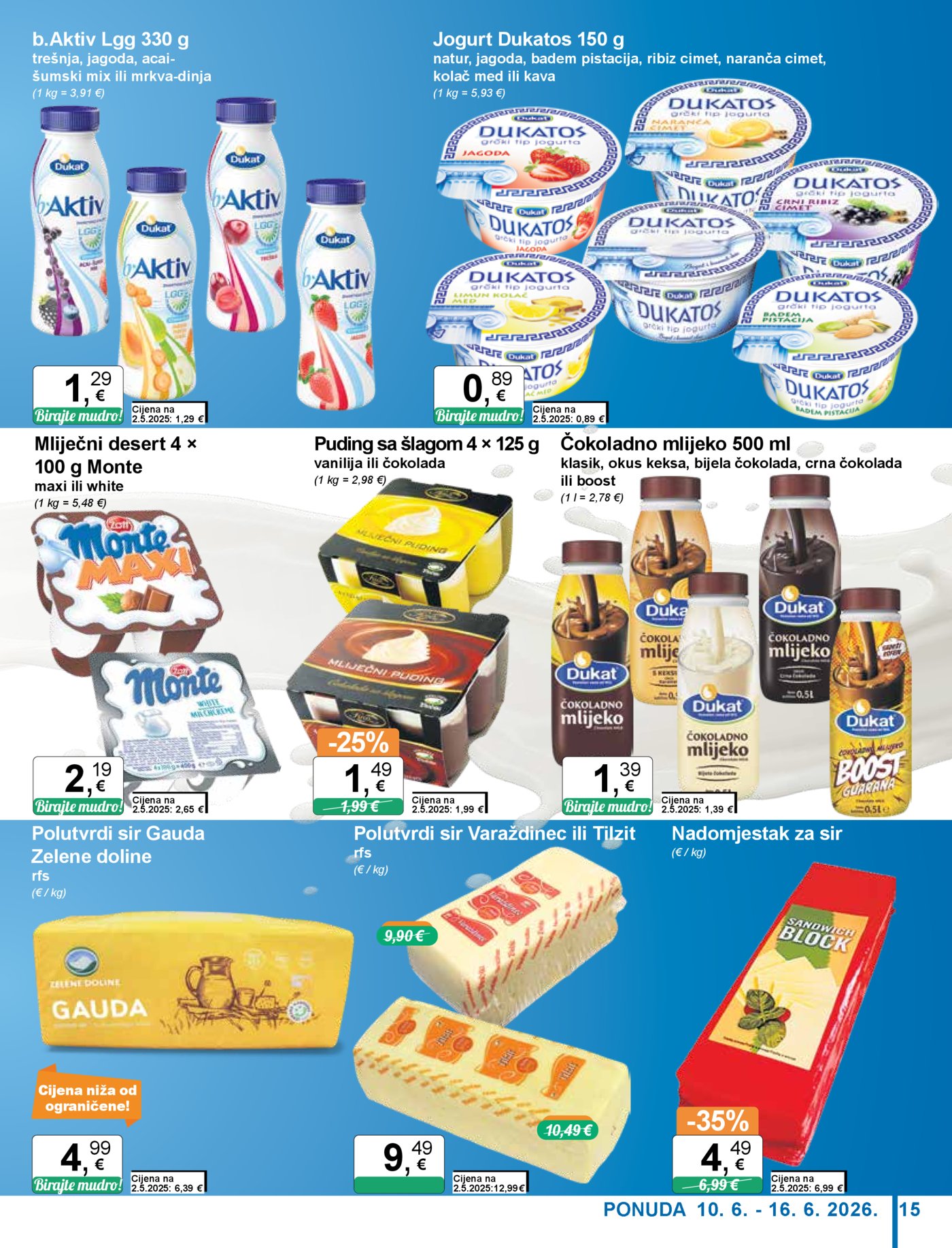 KTC katalog Široke potrošnje 10.06. - 16.06.2026.