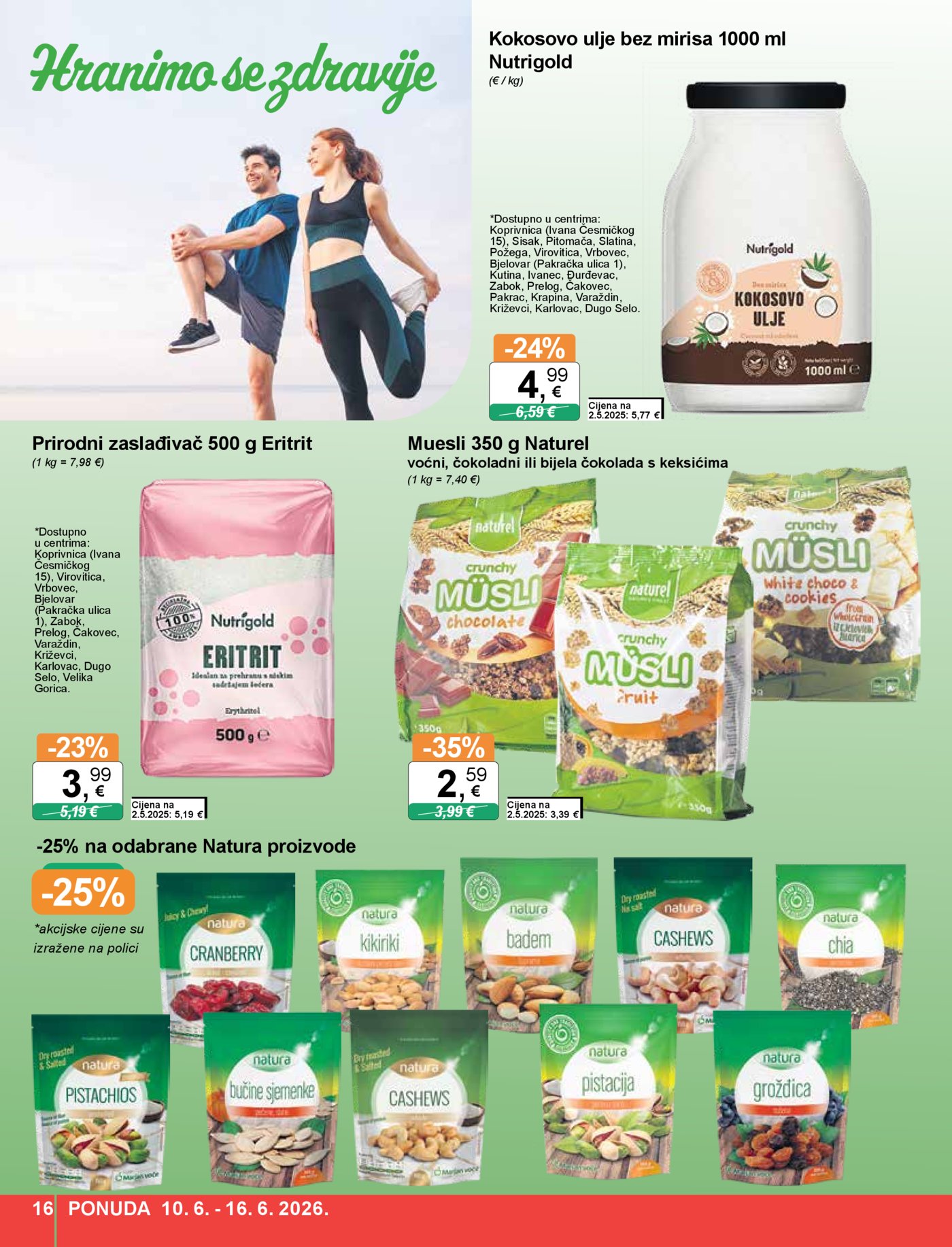 KTC katalog Široke potrošnje 10.06. - 16.06.2026.