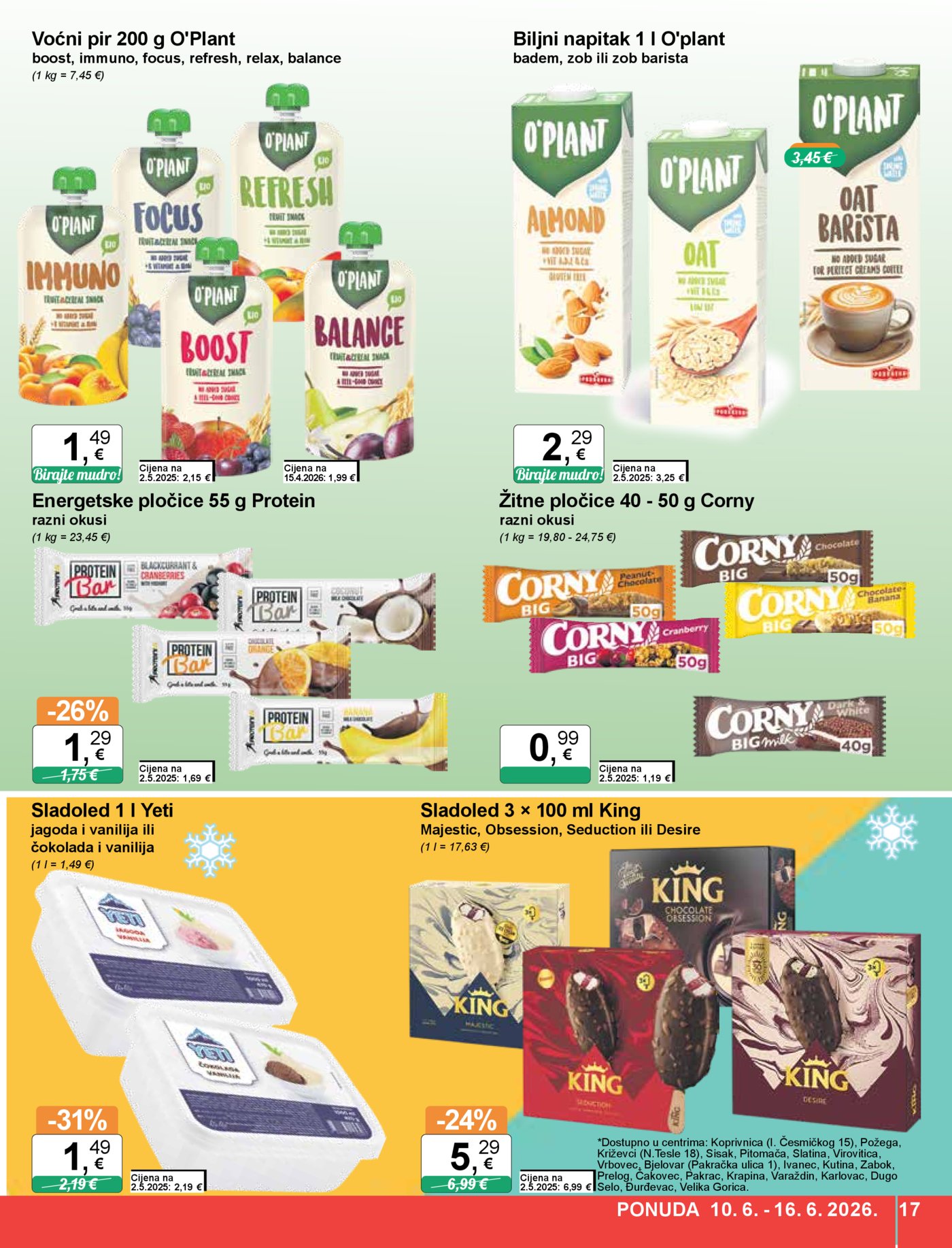 KTC katalog Široke potrošnje 10.06. - 16.06.2026.