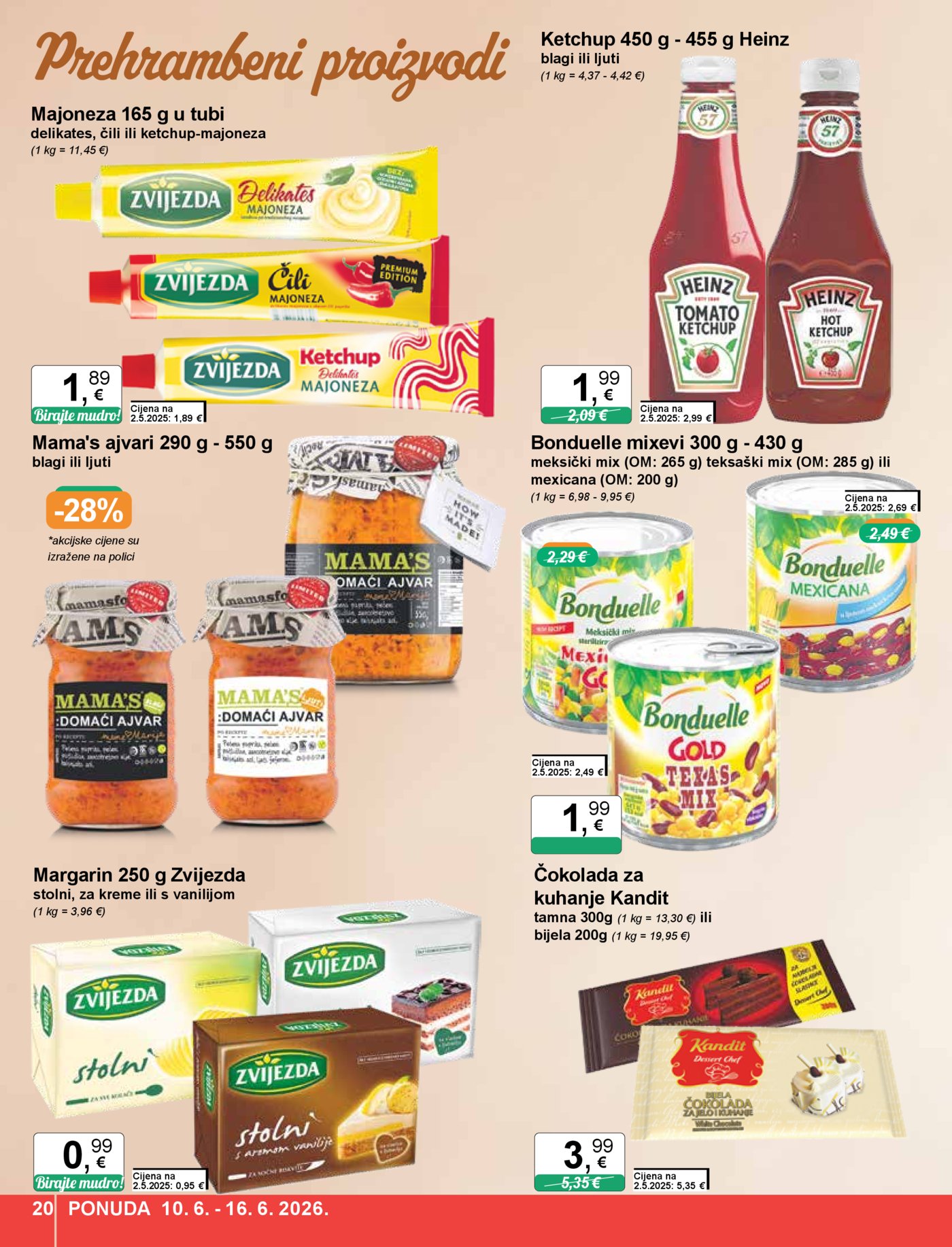 KTC katalog Široke potrošnje 10.06. - 16.06.2026.